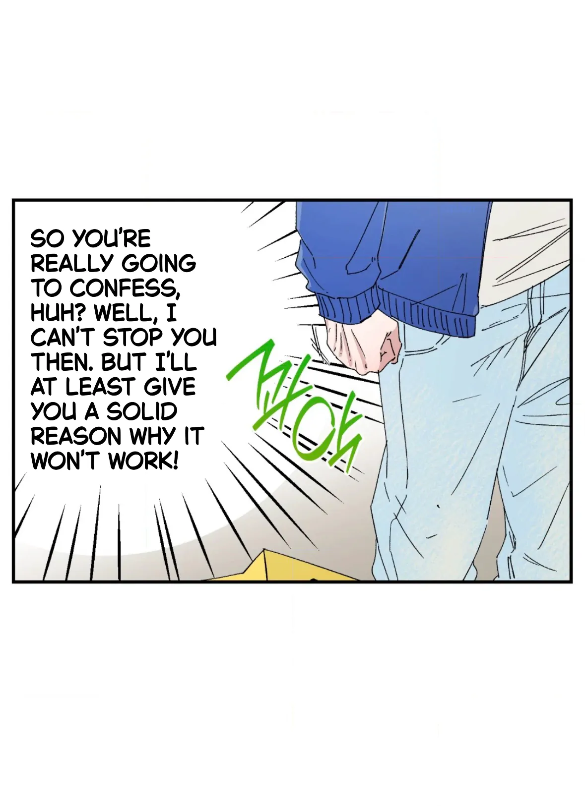 Sweeten the Deal | Season 2 - Chapter 39 manhwa