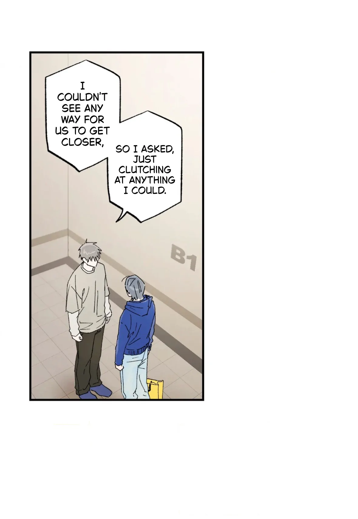 Sweeten the Deal | Season 2 - Chapter 39 manhwa