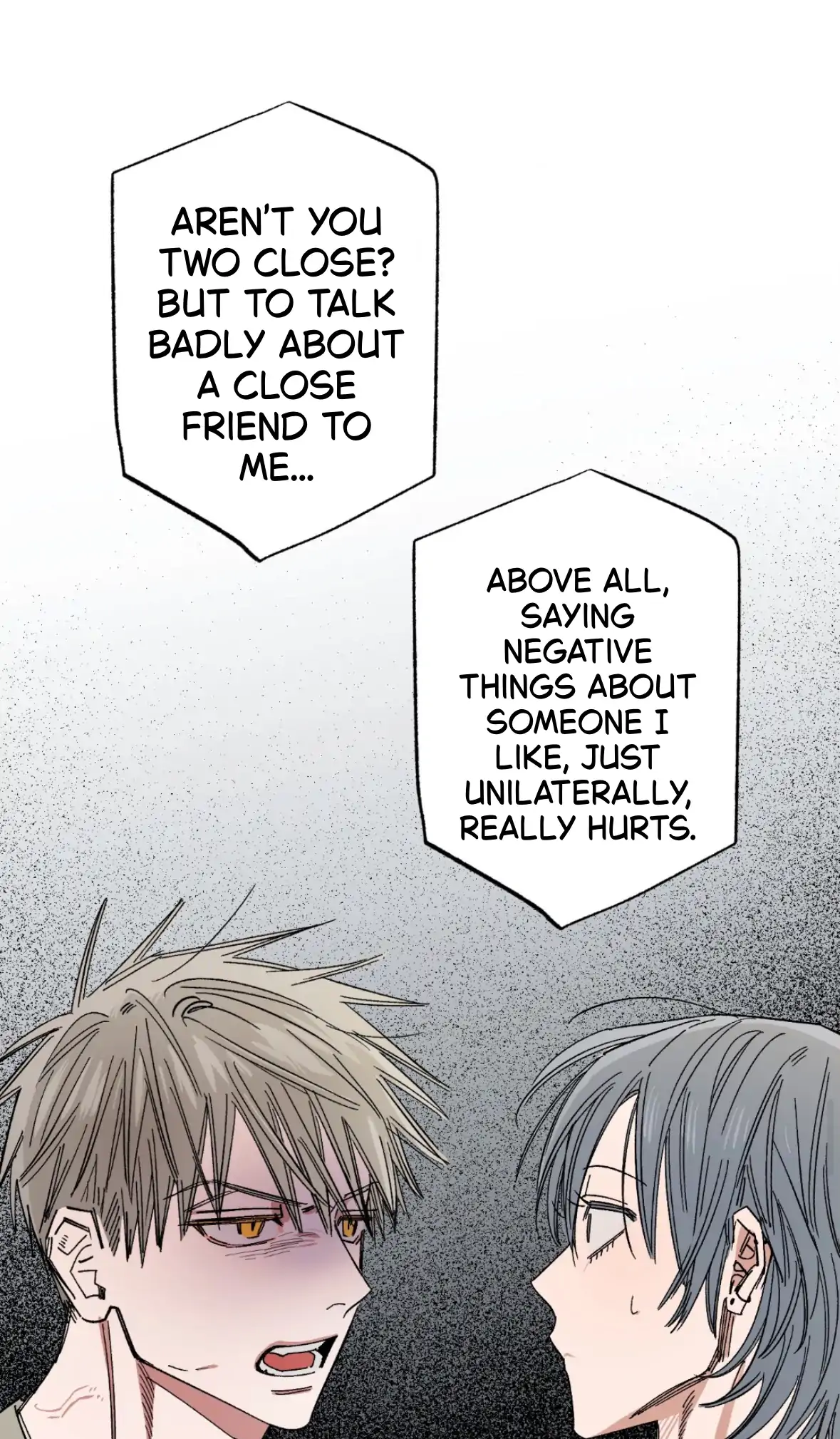 Sweeten the Deal | Season 2 - Chapter 39 manhwa