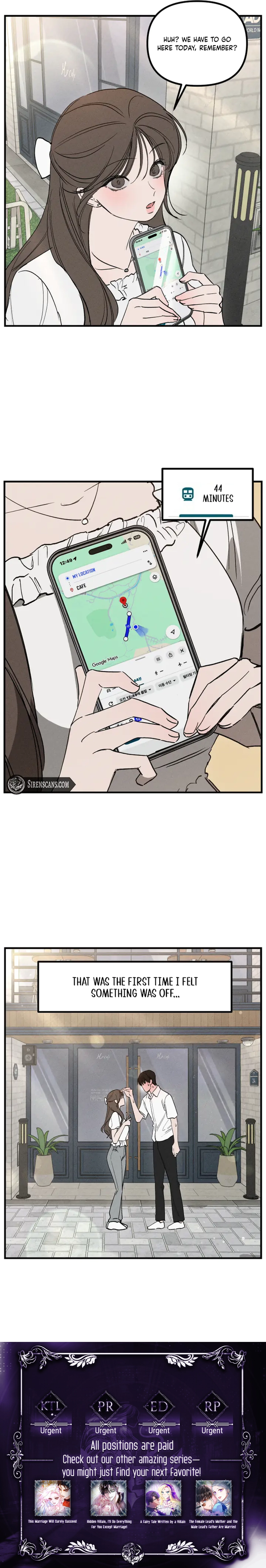 Disastrous Romance [Siren Scans] - Chapter 5 manhwa