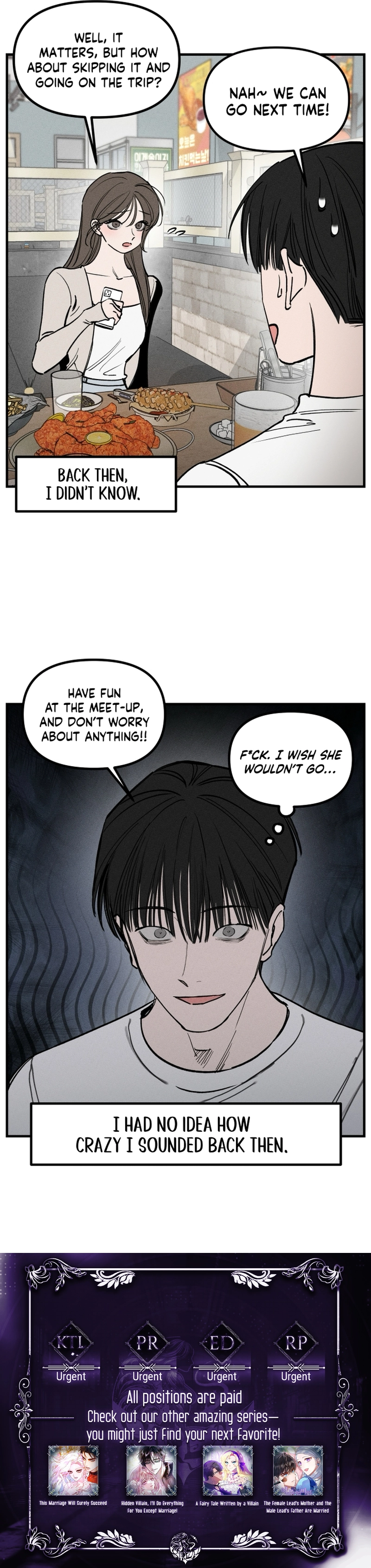 Disastrous Romance [Siren Scans] - Chapter 6 manhwa