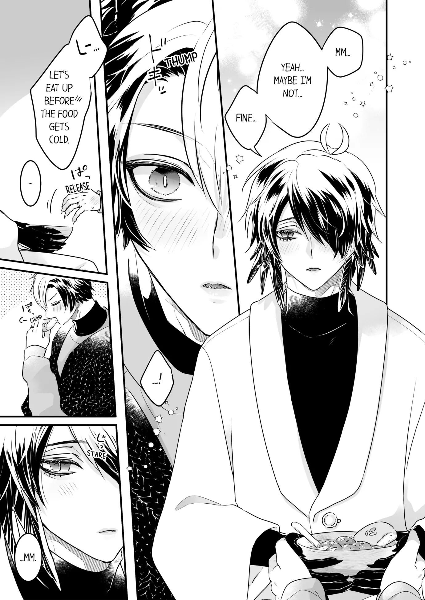 Caressing the Nipples of My Hibernating Bear [Uncensored Ver] (Official) - Chapter 71 manhwa
