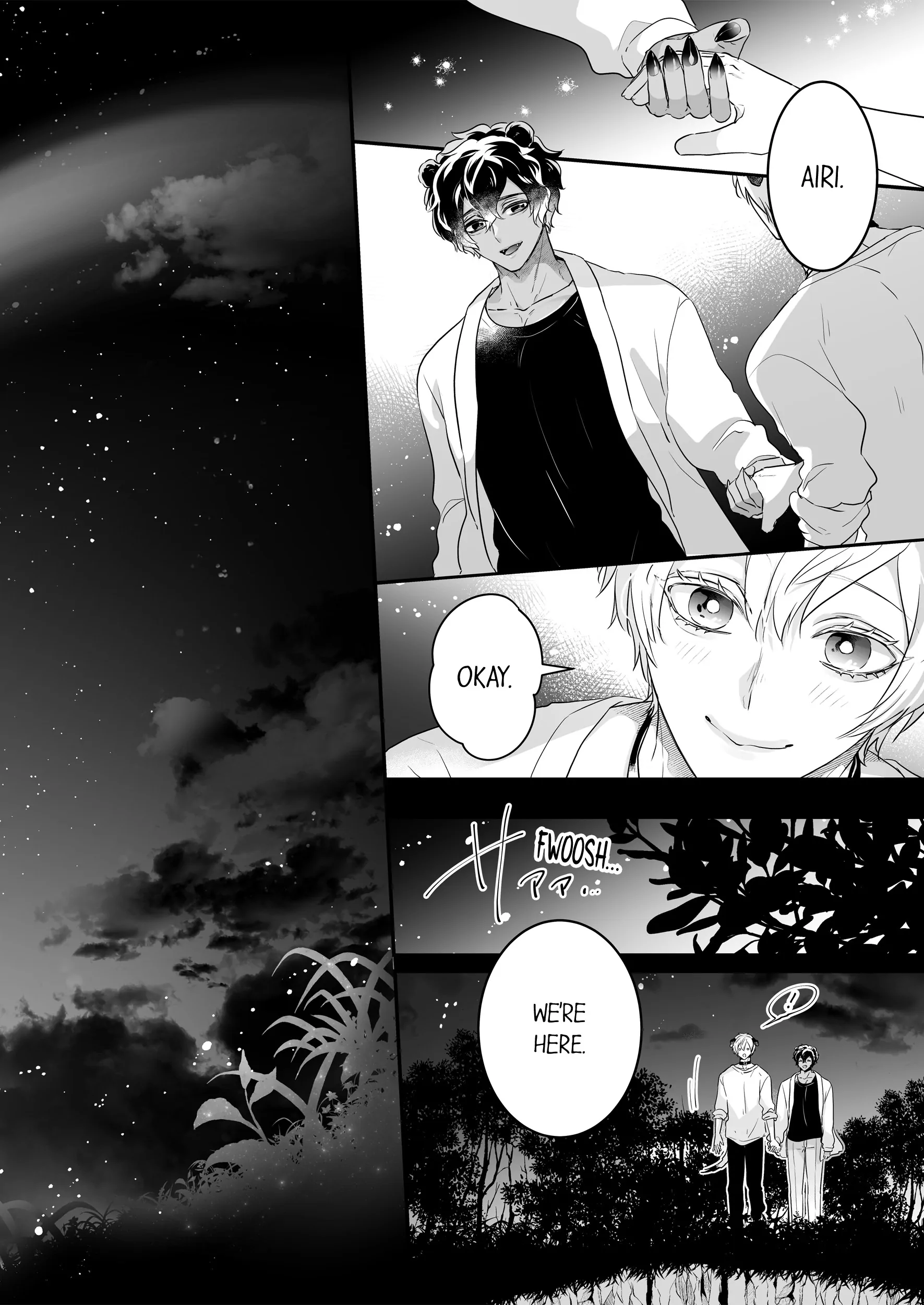 Caressing the Nipples of My Hibernating Bear [Uncensored Ver] (Official) - Chapter 84 manhwa