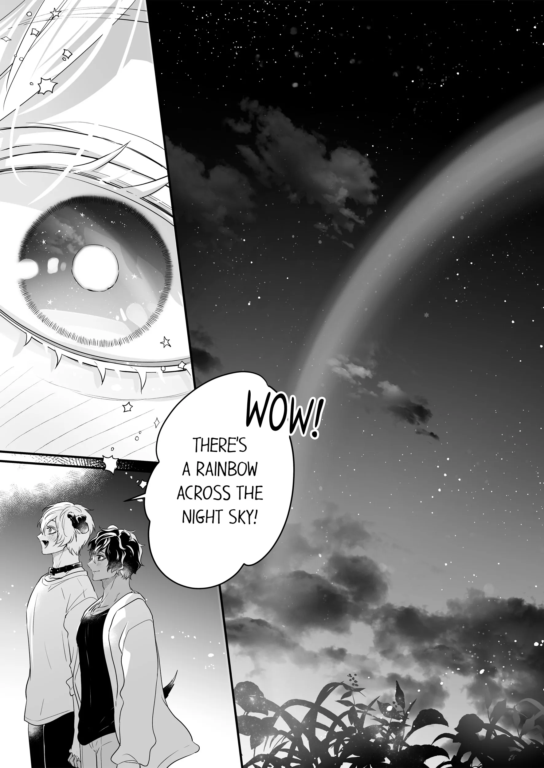 Caressing the Nipples of My Hibernating Bear [Uncensored Ver] (Official) - Chapter 84 manhwa