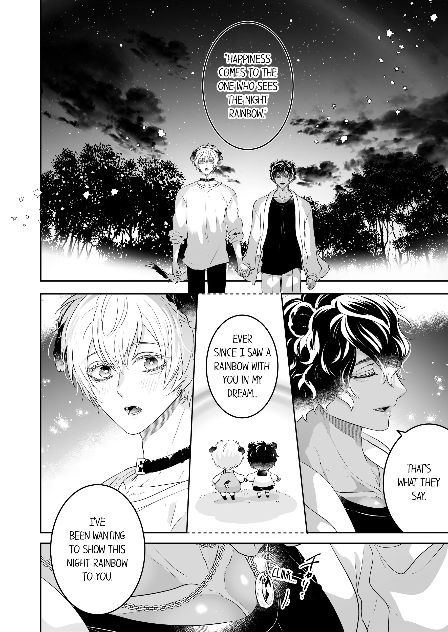 Caressing the Nipples of My Hibernating Bear [Uncensored Ver] (Official) - Chapter 84 manhwa
