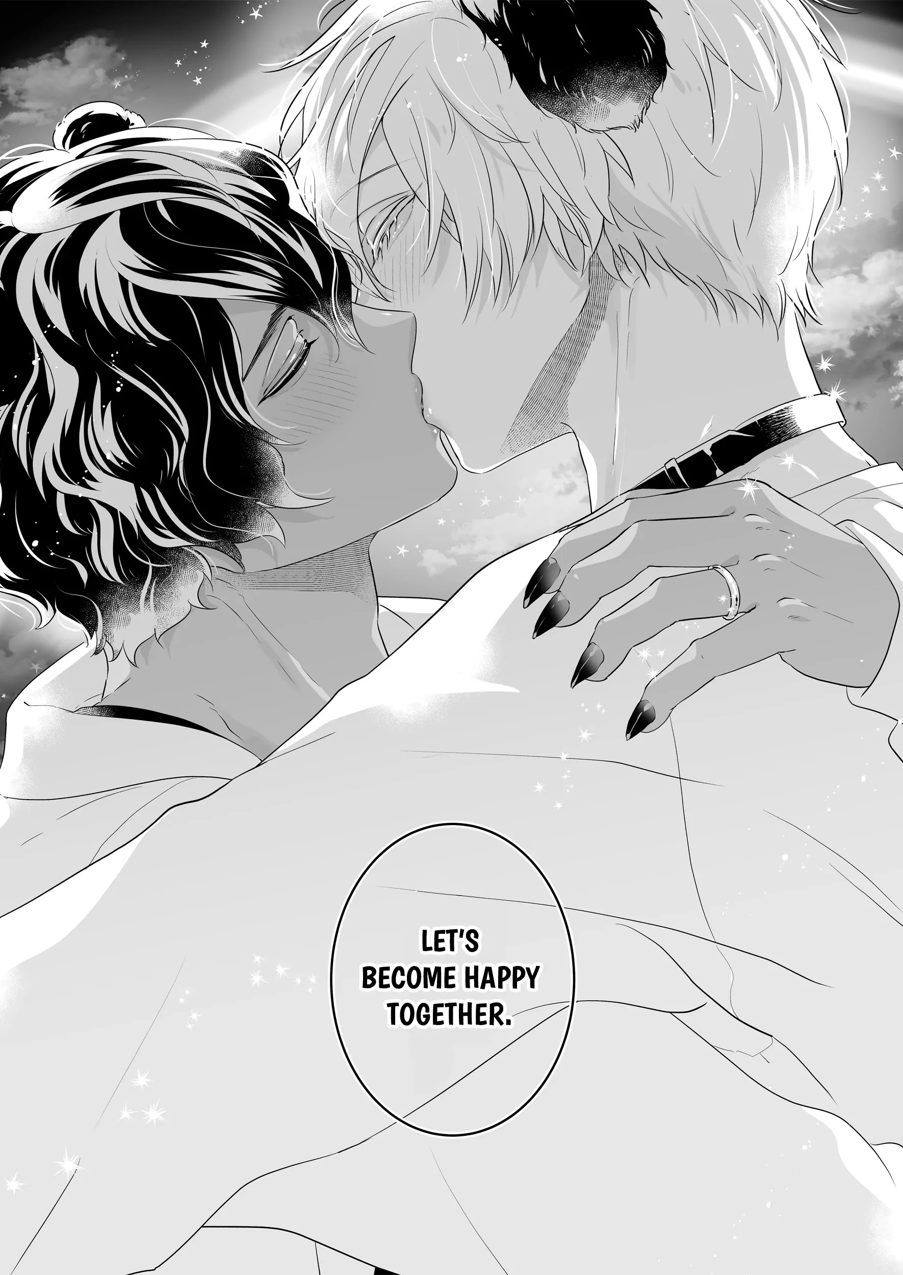 Caressing the Nipples of My Hibernating Bear [Uncensored Ver] (Official) - Chapter 84 manhwa