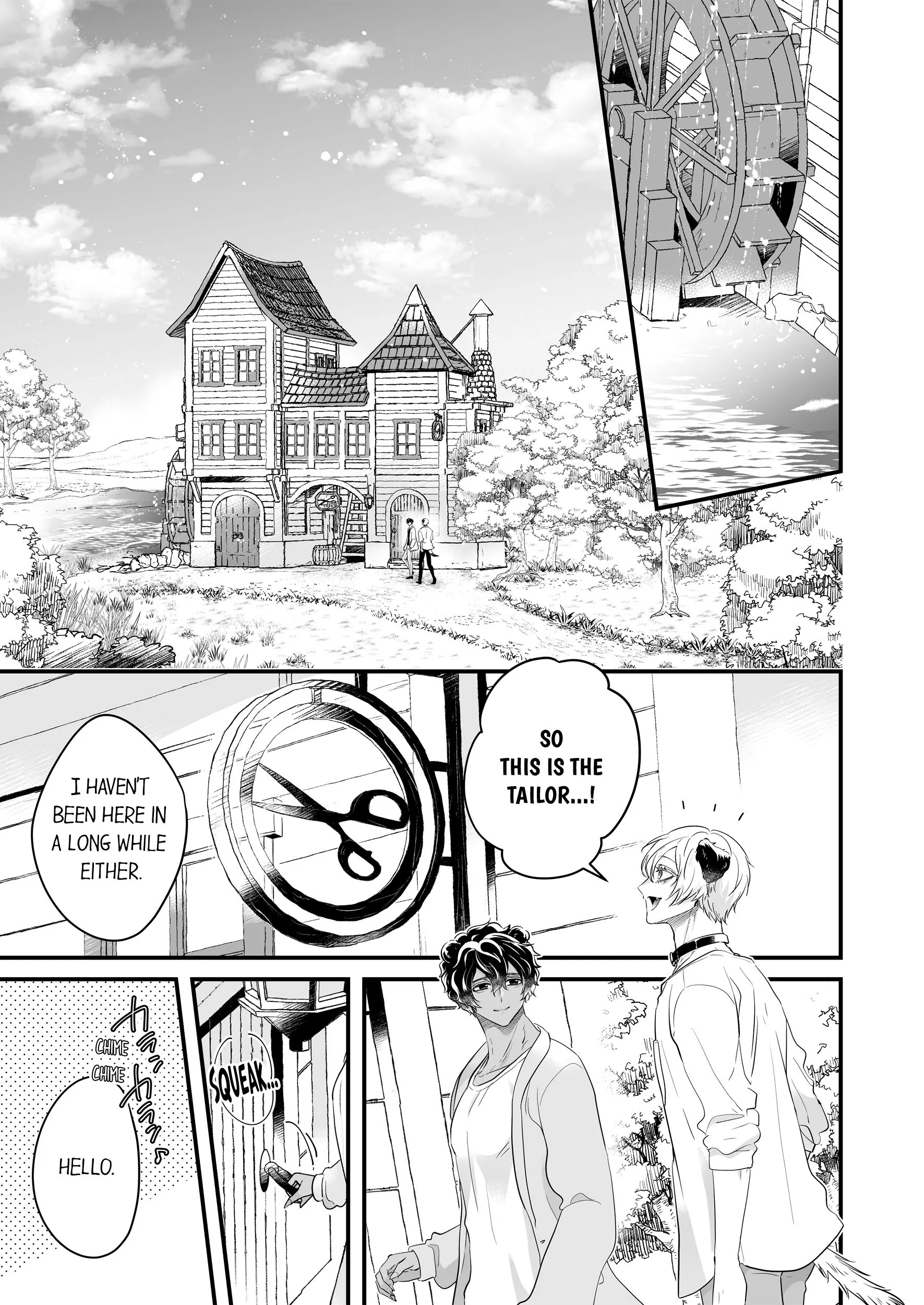 Caressing the Nipples of My Hibernating Bear [Uncensored Ver] (Official) - Chapter 85 manhwa