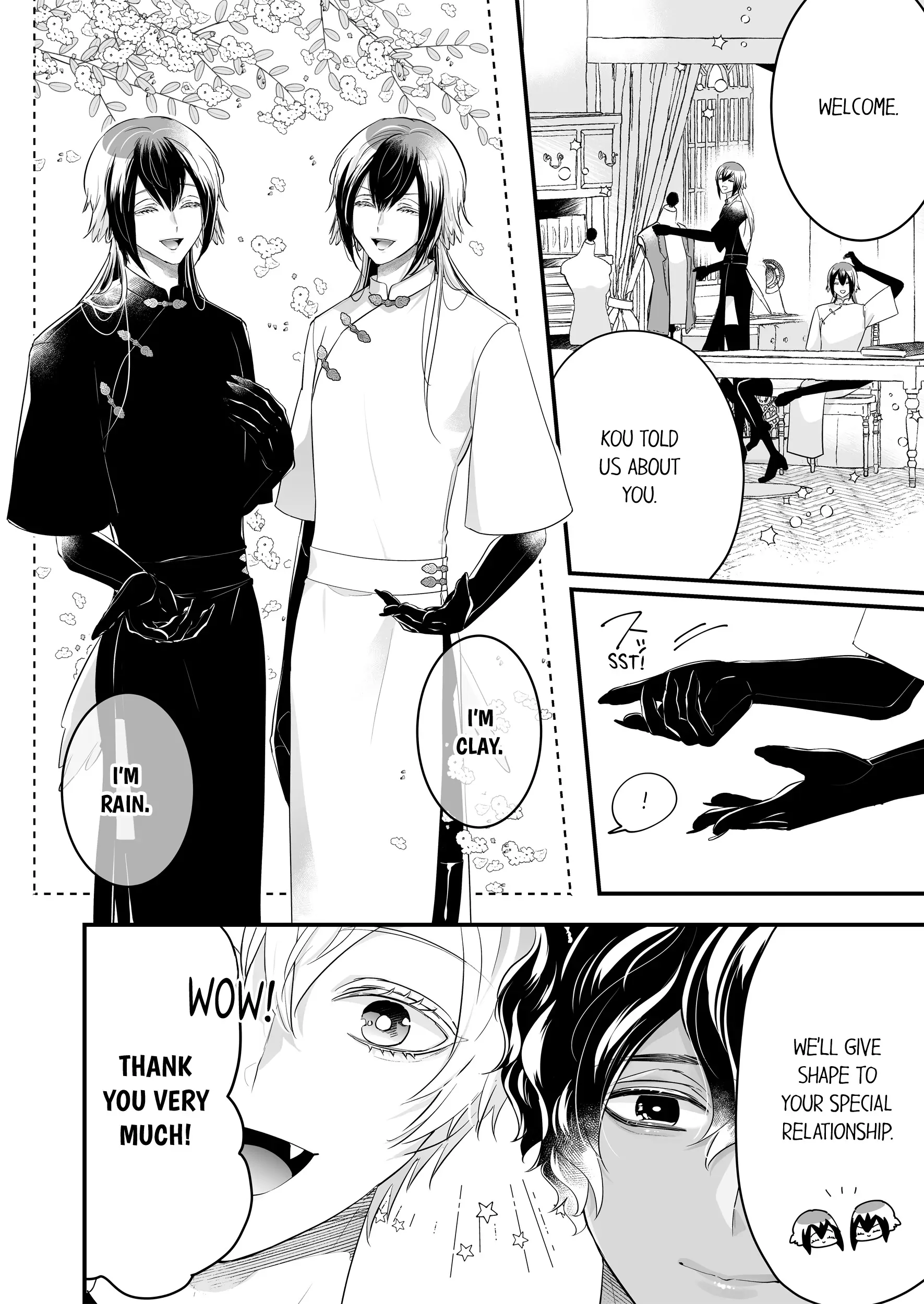 Caressing the Nipples of My Hibernating Bear [Uncensored Ver] (Official) - Chapter 85 manhwa