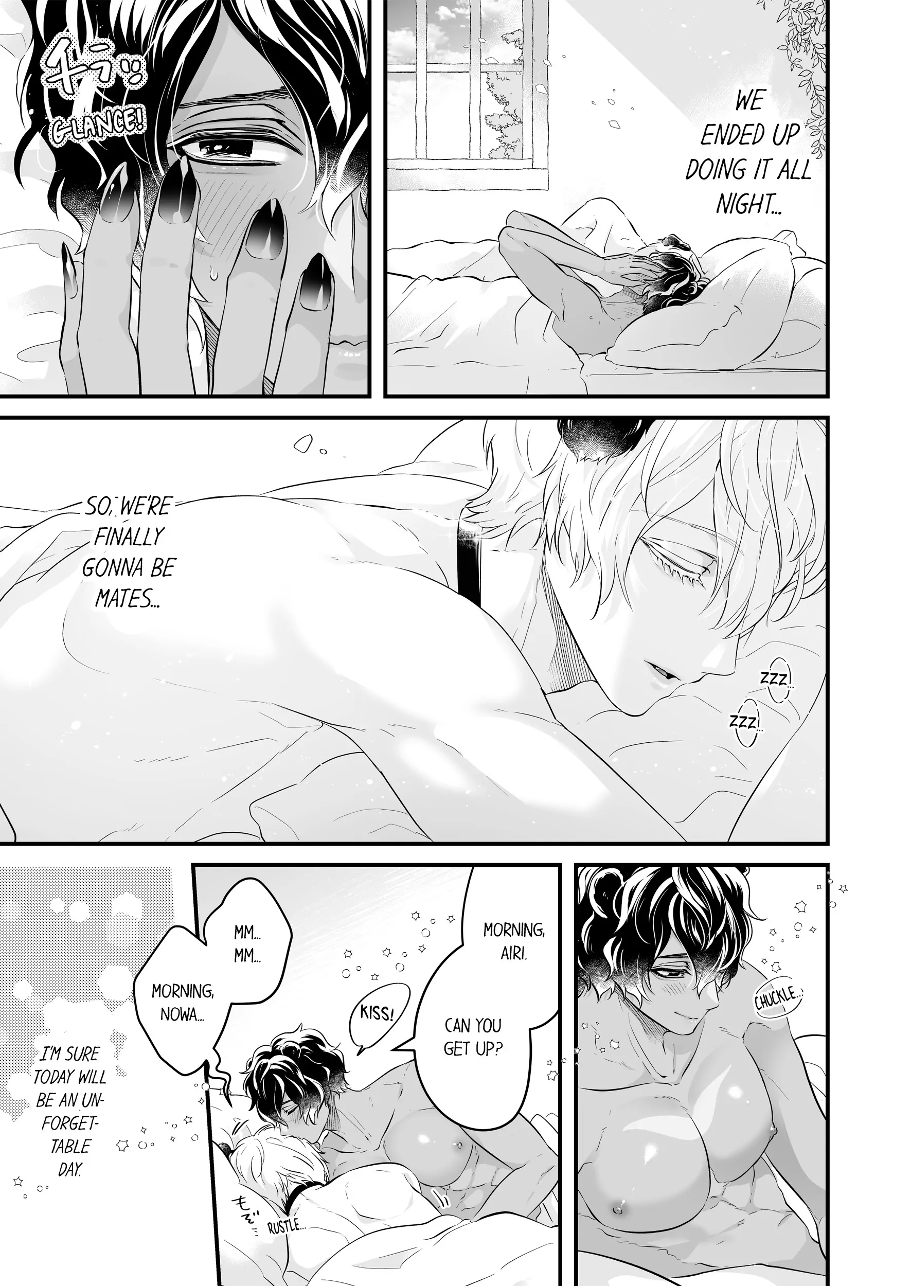 Caressing the Nipples of My Hibernating Bear [Uncensored Ver] (Official) - Chapter 88 manhwa