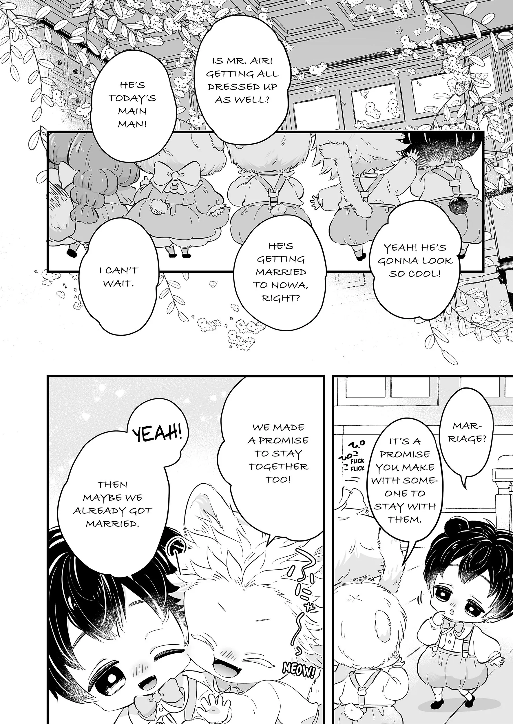 Caressing the Nipples of My Hibernating Bear [Uncensored Ver] (Official) - Chapter 88 manhwa