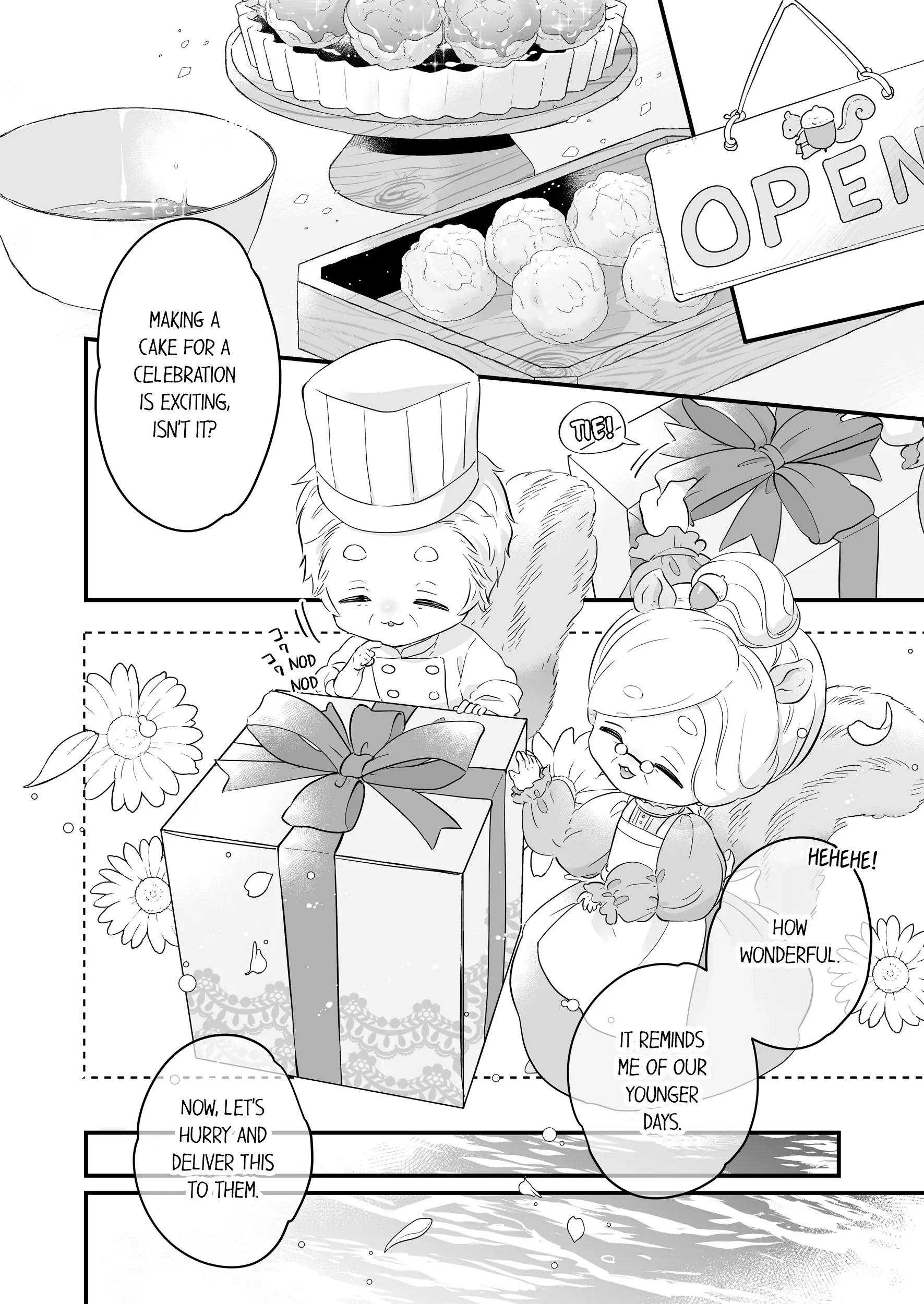 Caressing the Nipples of My Hibernating Bear [Uncensored Ver] (Official) - Chapter 88 manhwa