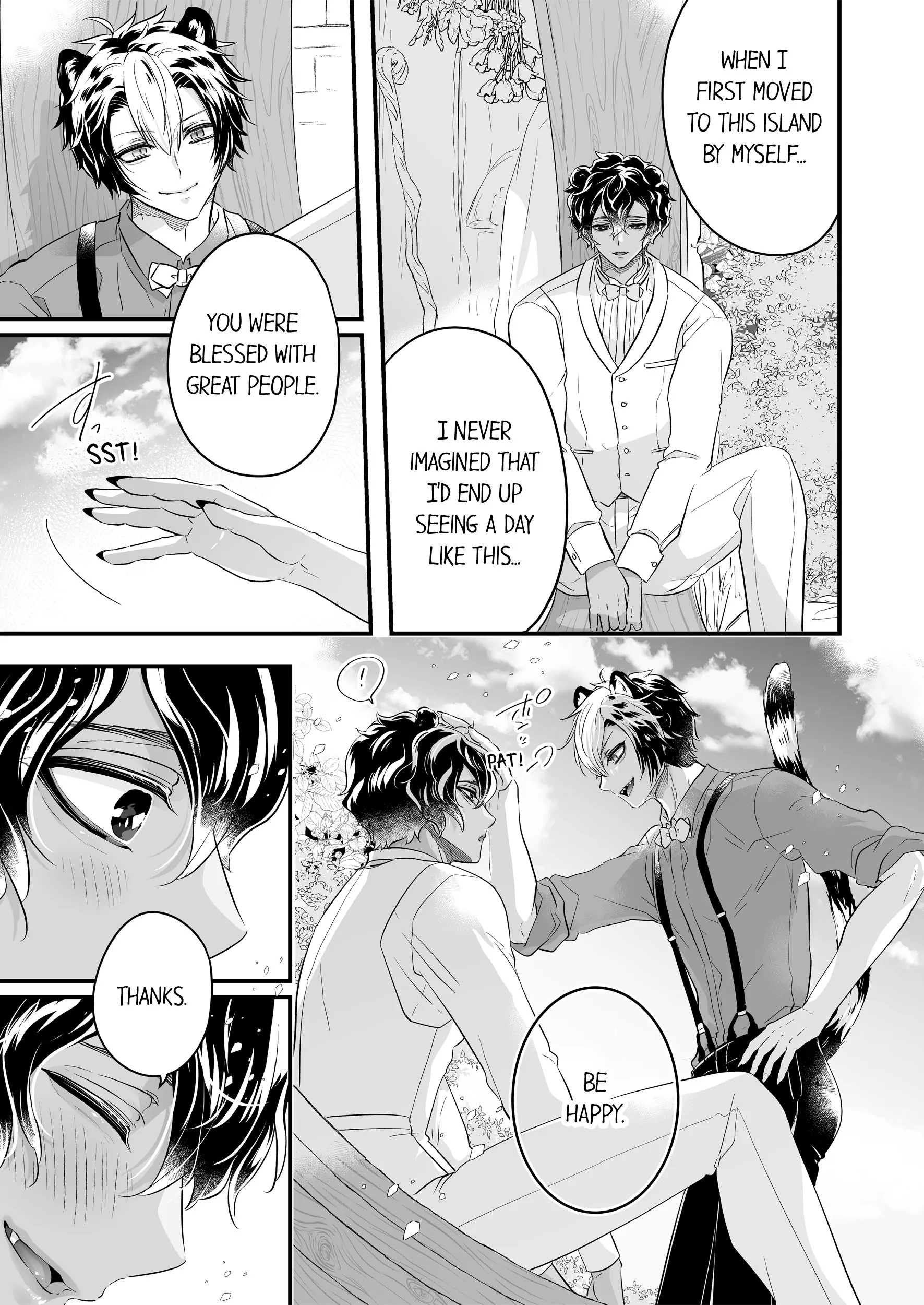 Caressing the Nipples of My Hibernating Bear [Uncensored Ver] (Official) - Chapter 89 manhwa