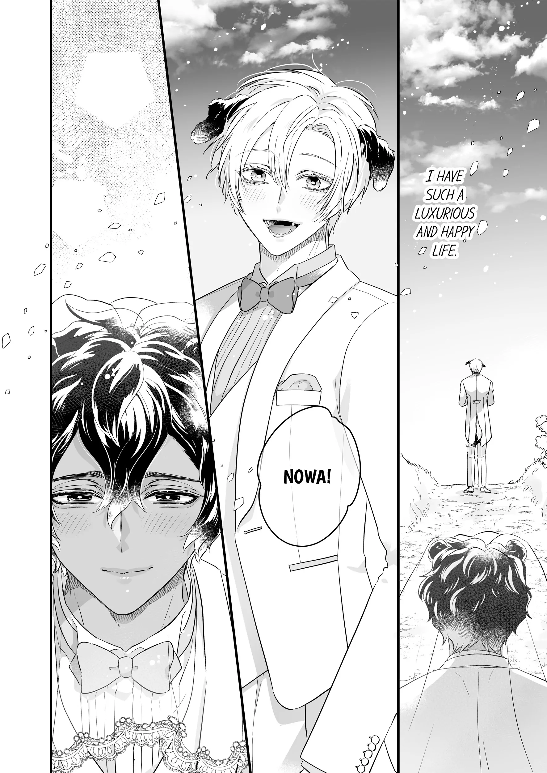 Caressing the Nipples of My Hibernating Bear [Uncensored Ver] (Official) - Chapter 89 manhwa
