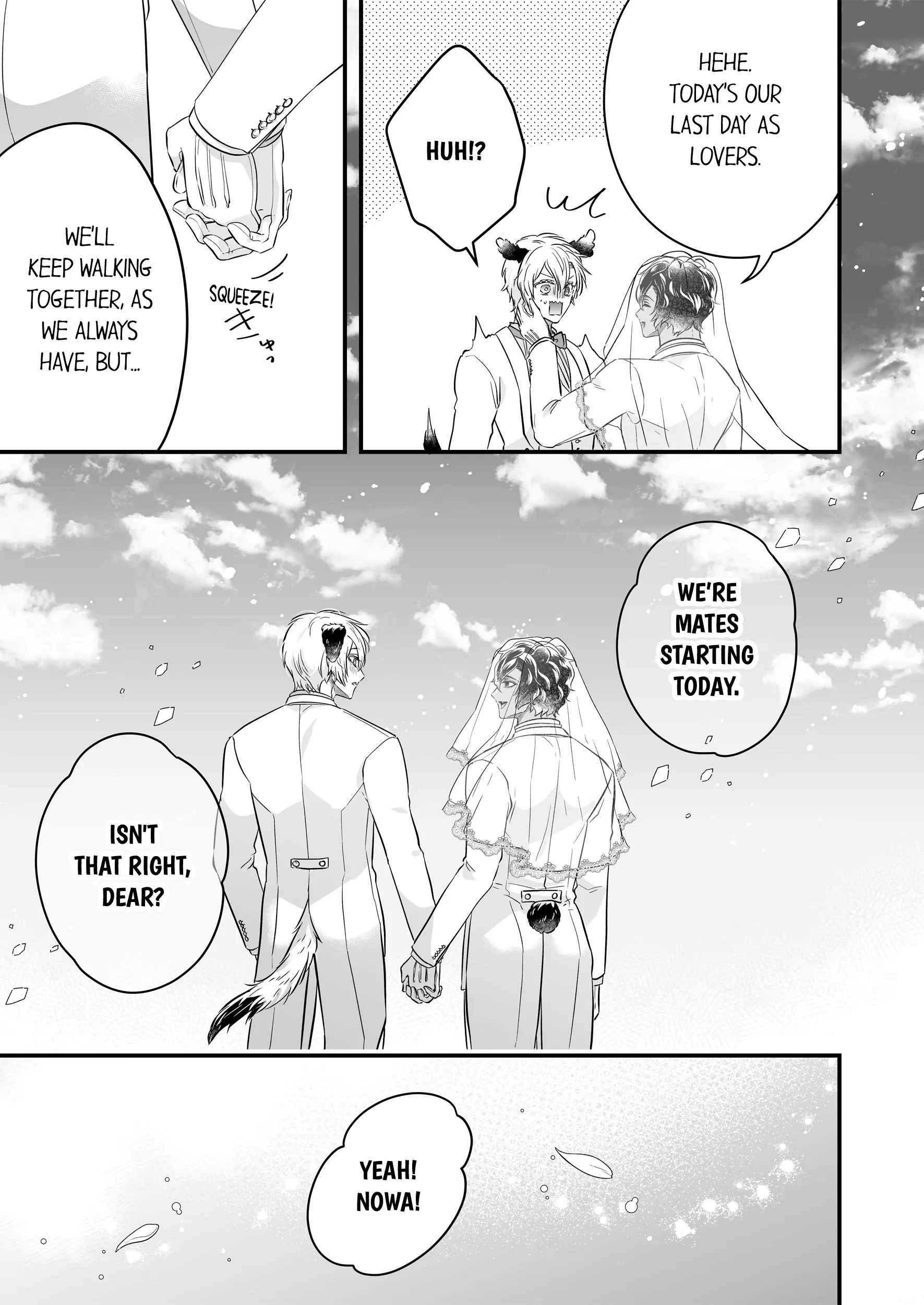 Caressing the Nipples of My Hibernating Bear [Uncensored Ver] (Official) - Chapter 89 manhwa