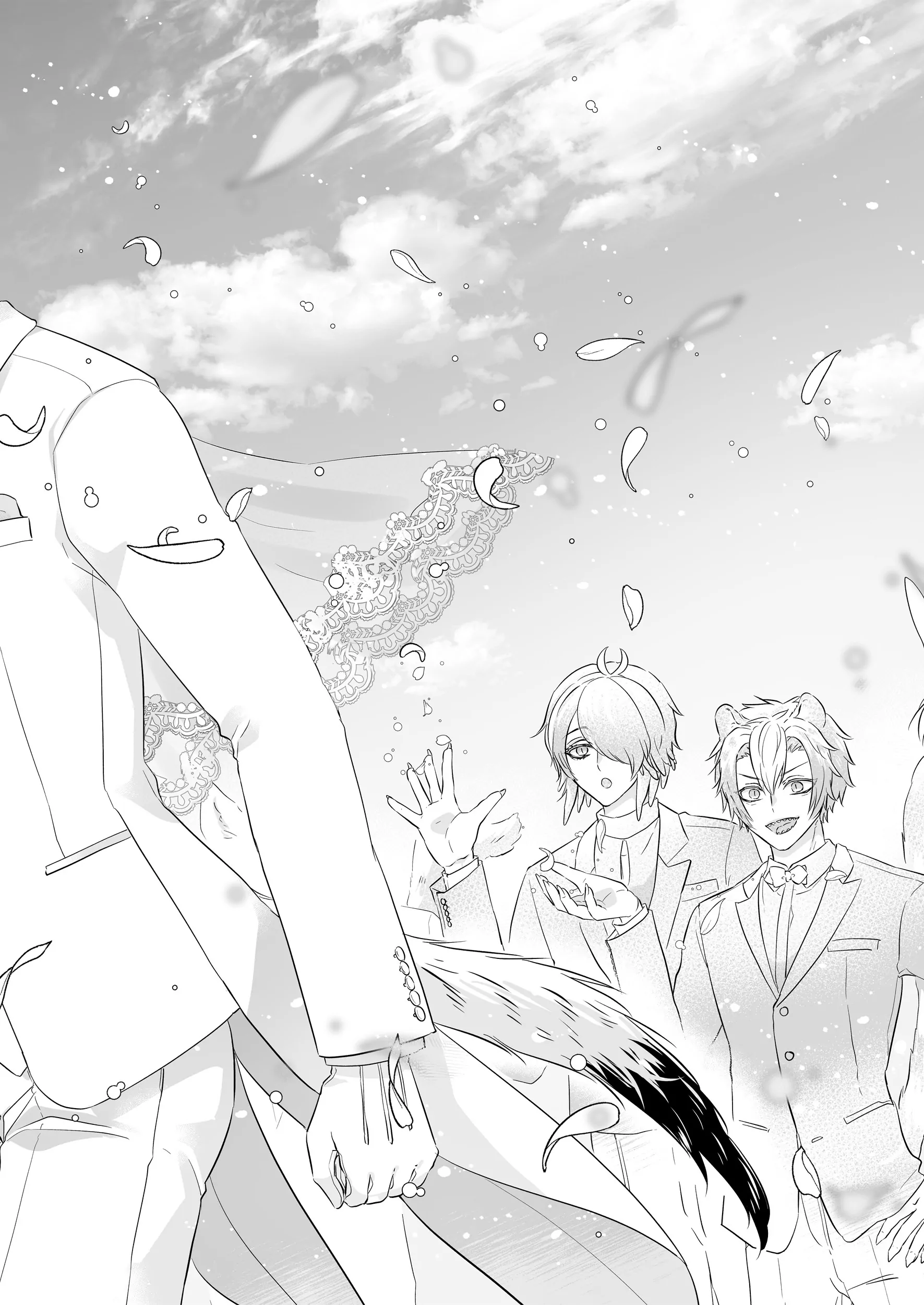 Caressing the Nipples of My Hibernating Bear [Uncensored Ver] (Official) - Chapter 89 manhwa