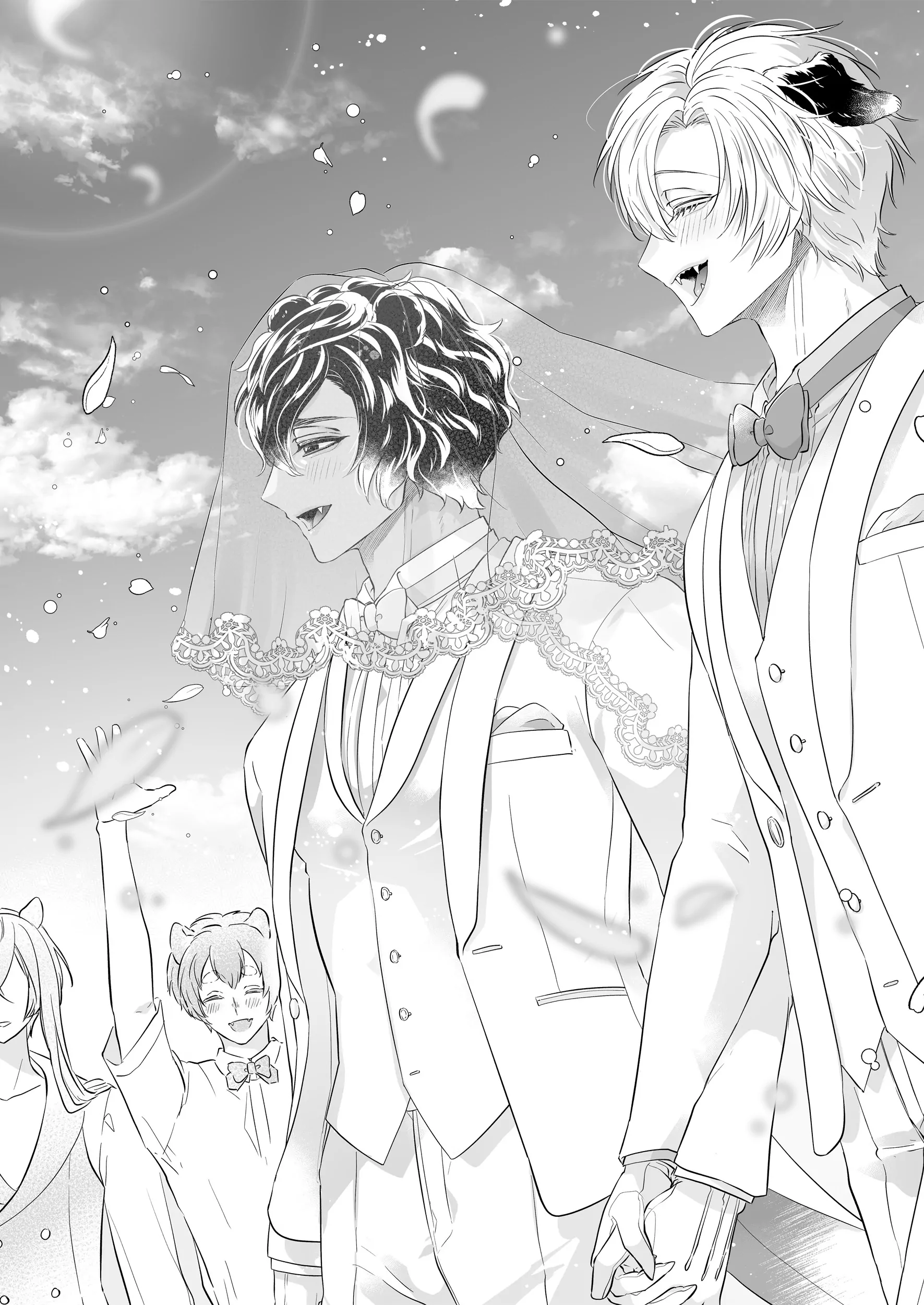 Caressing the Nipples of My Hibernating Bear [Uncensored Ver] (Official) - Chapter 89 manhwa