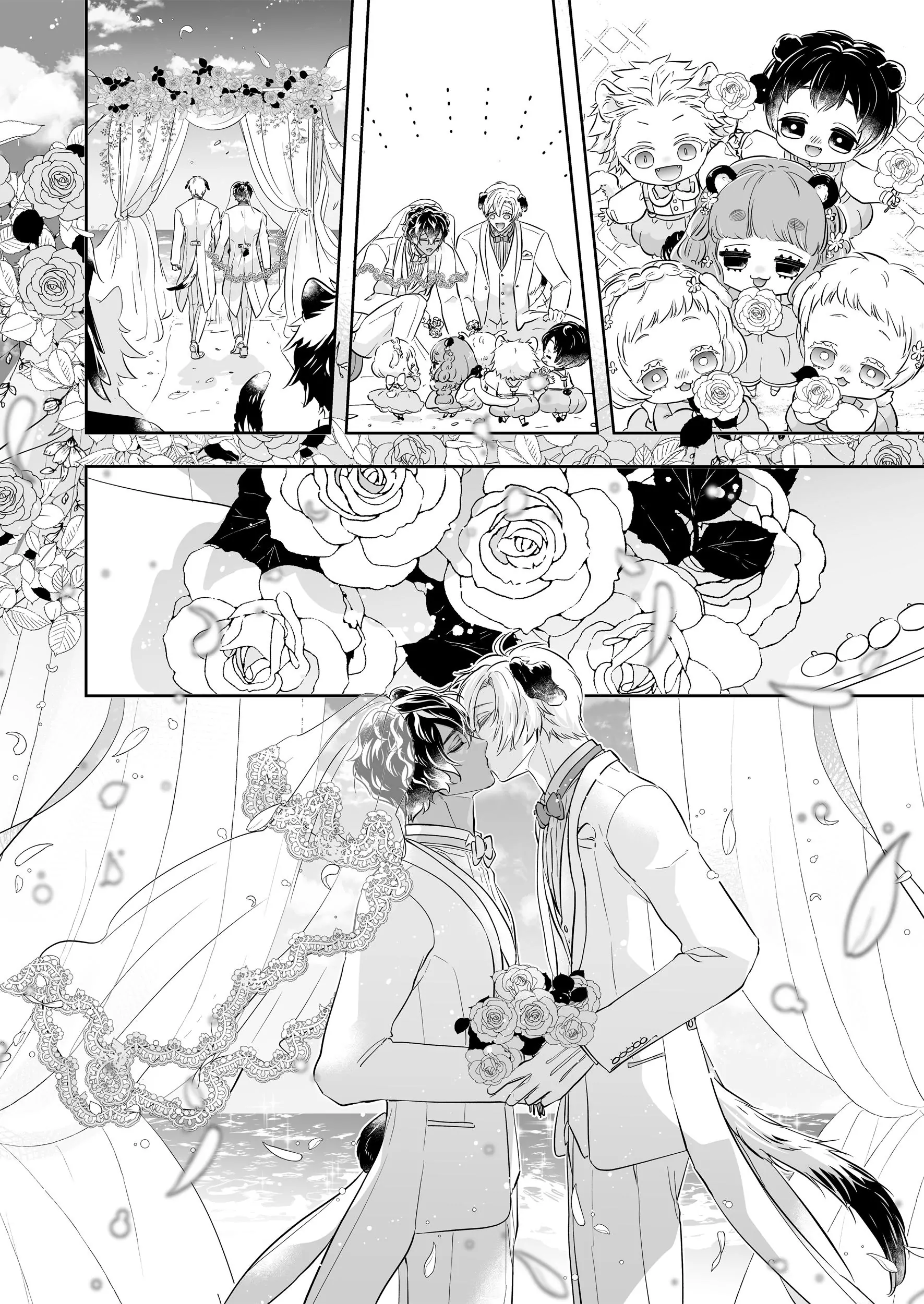 Caressing the Nipples of My Hibernating Bear [Uncensored Ver] (Official) - Chapter 89 manhwa