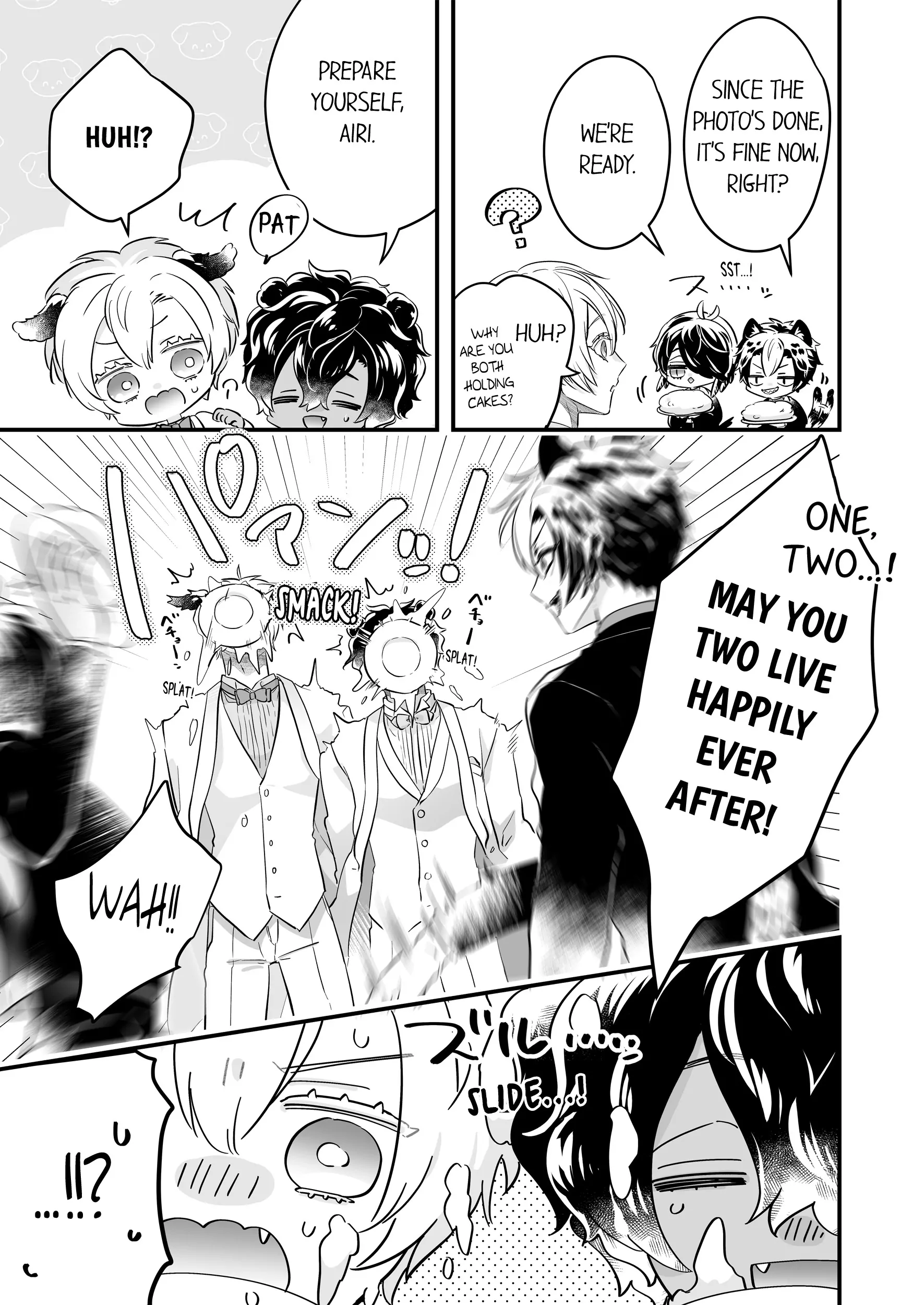 Caressing the Nipples of My Hibernating Bear [Uncensored Ver] (Official) - Chapter 90 manhwa