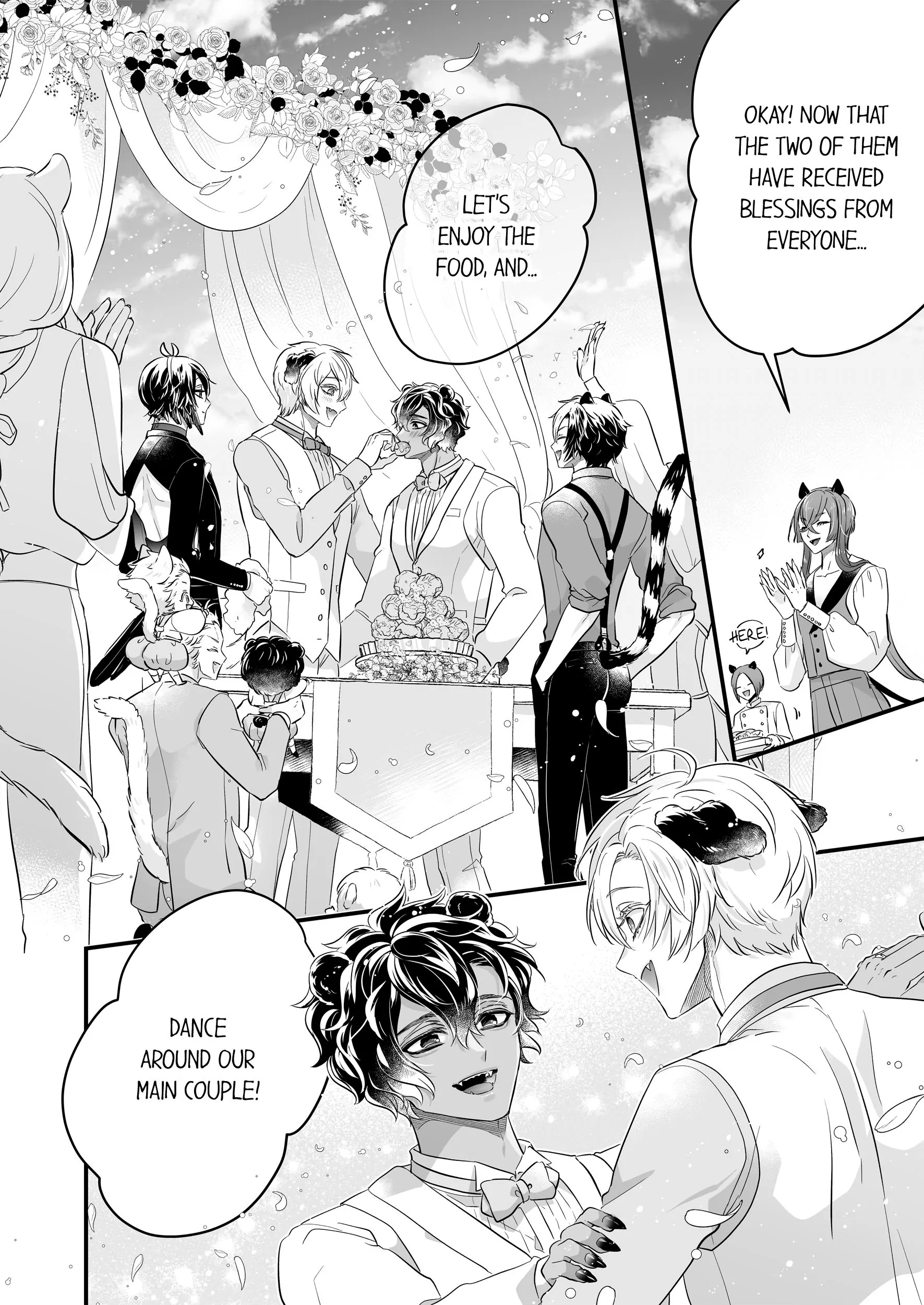 Caressing the Nipples of My Hibernating Bear [Uncensored Ver] (Official) - Chapter 90 manhwa