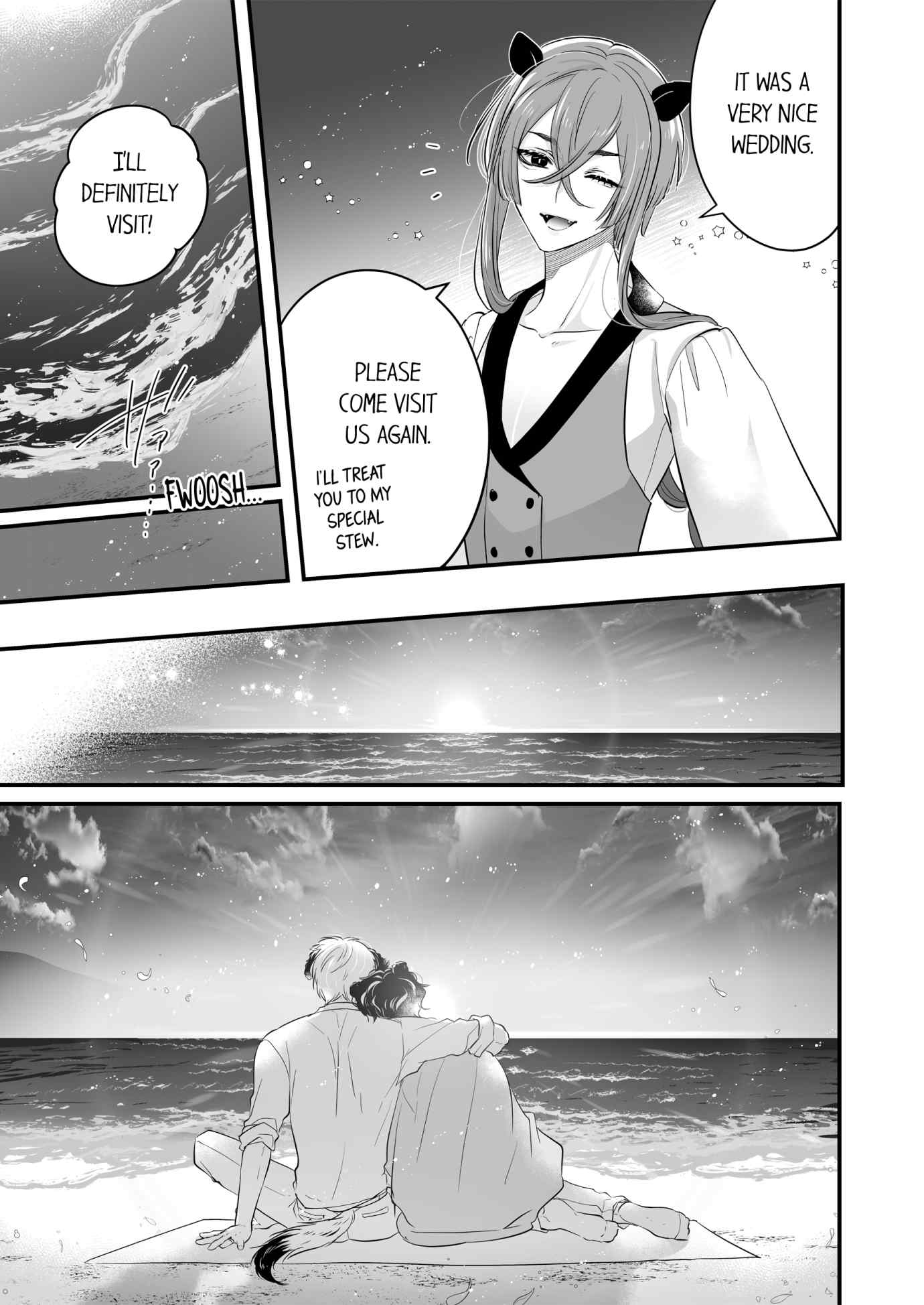 Caressing the Nipples of My Hibernating Bear [Uncensored Ver] (Official) - Chapter 91 manhwa