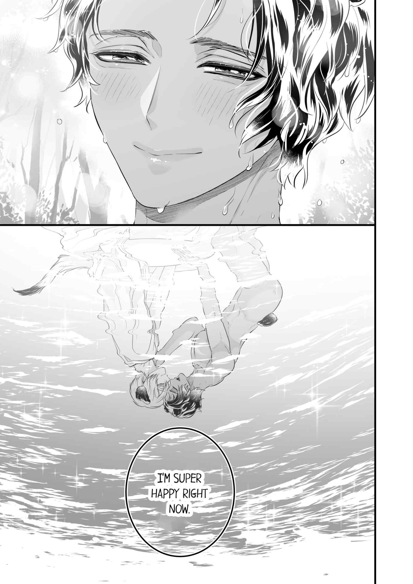 Caressing the Nipples of My Hibernating Bear [Uncensored Ver] (Official) - Chapter 93: Uncensored manhwa