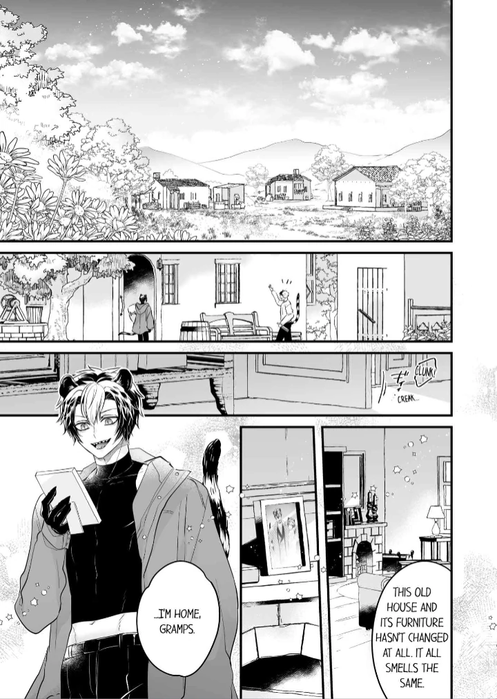 Caressing the Nipples of My Hibernating Bear [Uncensored Ver] (Official) - Chapter 96 manhwa