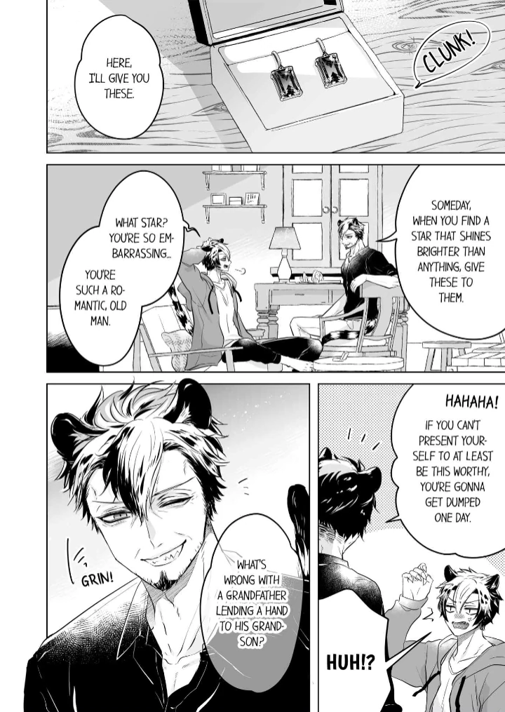 Caressing the Nipples of My Hibernating Bear [Uncensored Ver] (Official) - Chapter 96 manhwa