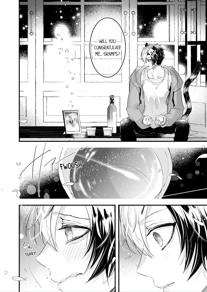 Caressing the Nipples of My Hibernating Bear [Uncensored Ver] (Official) - Chapter 96 manhwa