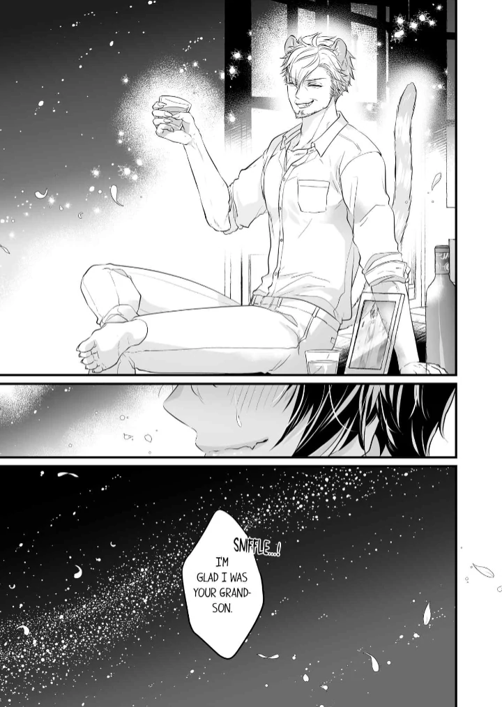 Caressing the Nipples of My Hibernating Bear [Uncensored Ver] (Official) - Chapter 96 manhwa