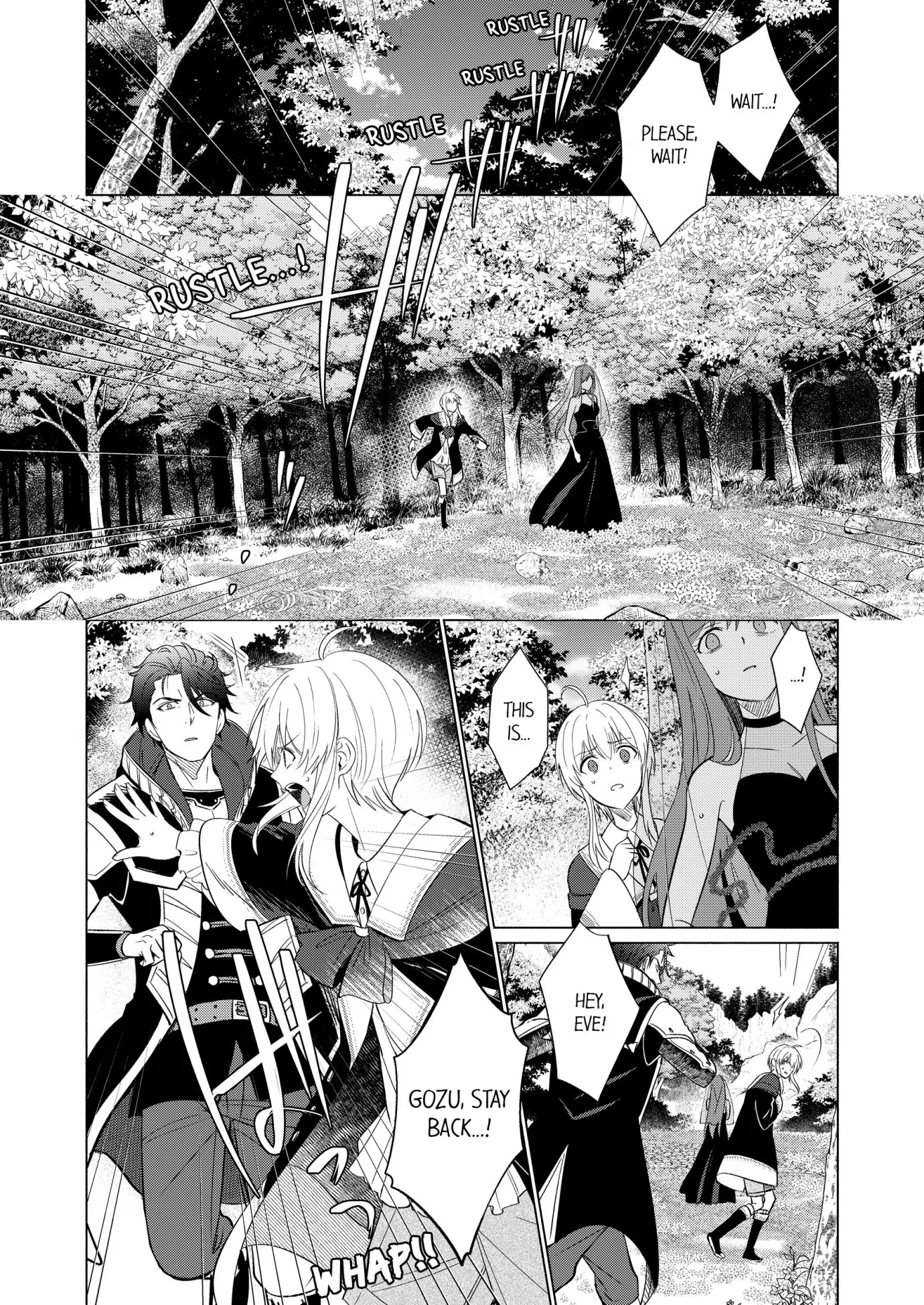 Reincarnated into Demon King Evelogia’s World [Uncensored Ver] (Official) - Chapter 10 manhwa