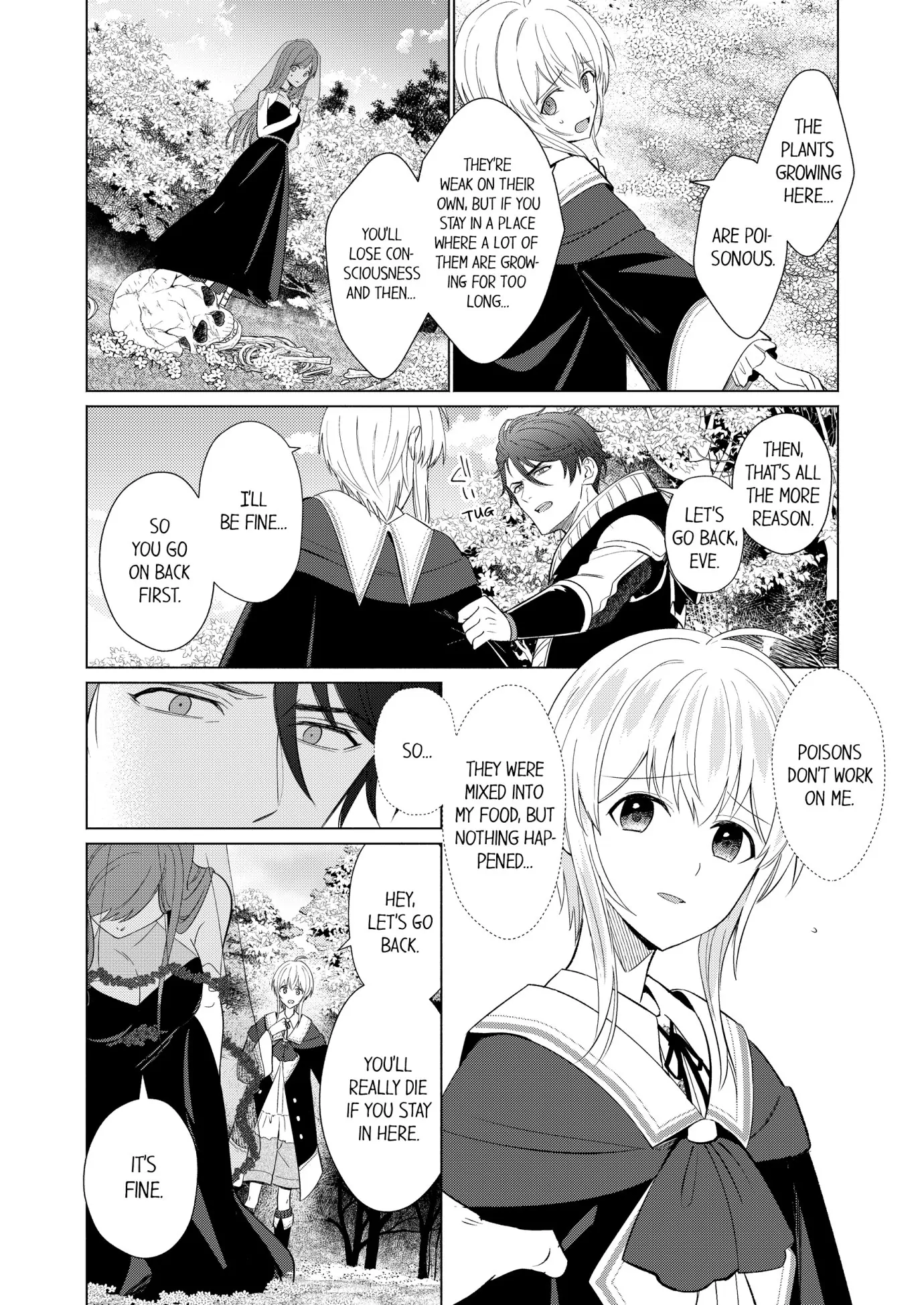 Reincarnated into Demon King Evelogia’s World [Uncensored Ver] (Official) - Chapter 10 manhwa