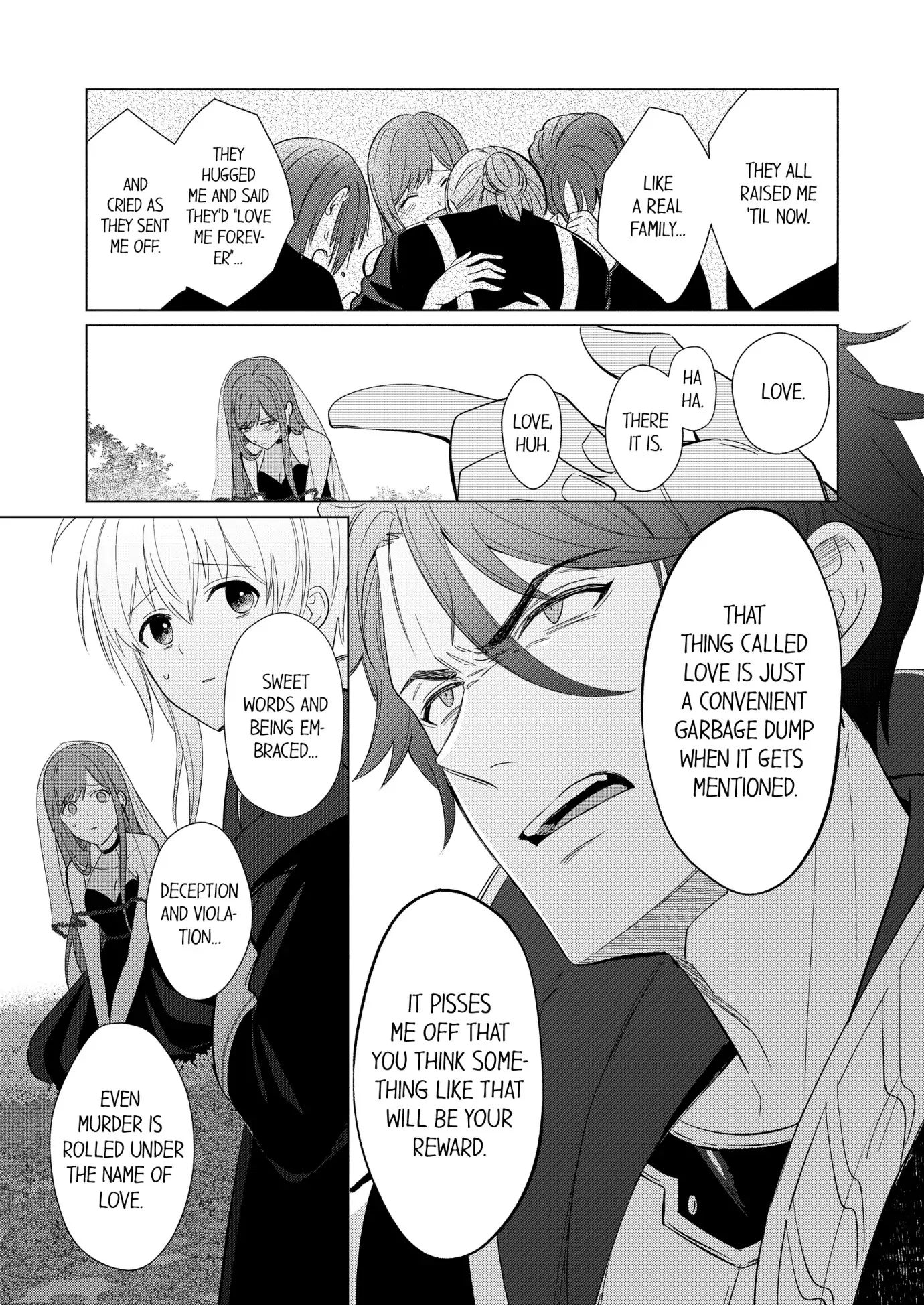 Reincarnated into Demon King Evelogia’s World [Uncensored Ver] (Official) - Chapter 10 manhwa
