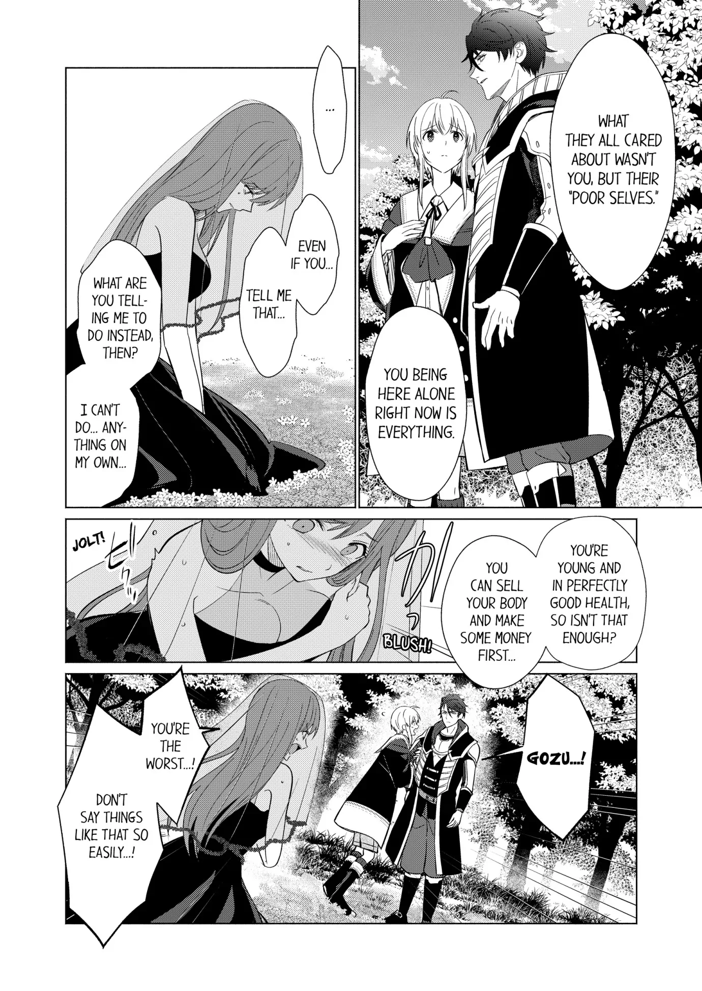 Reincarnated into Demon King Evelogia’s World [Uncensored Ver] (Official) - Chapter 10 manhwa