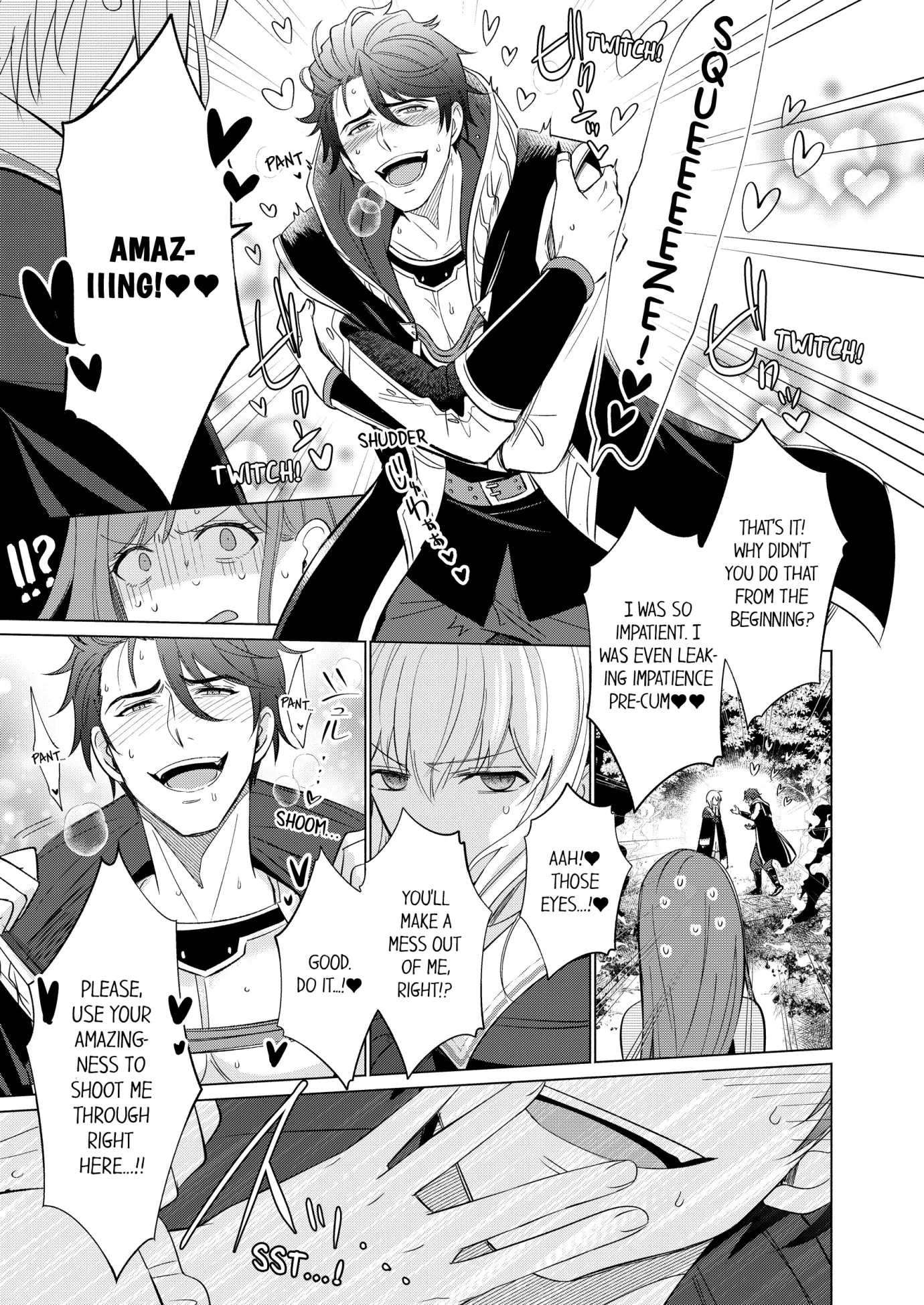 Reincarnated into Demon King Evelogia’s World [Uncensored Ver] (Official) - Chapter 11 manhwa