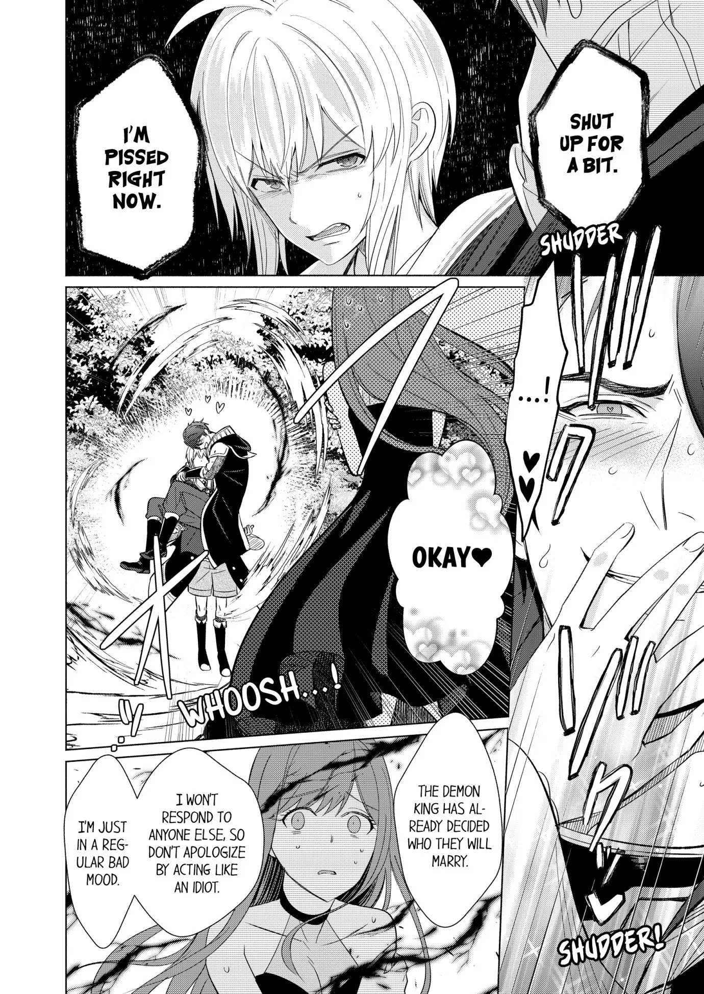 Reincarnated into Demon King Evelogia’s World [Uncensored Ver] (Official) - Chapter 11 manhwa