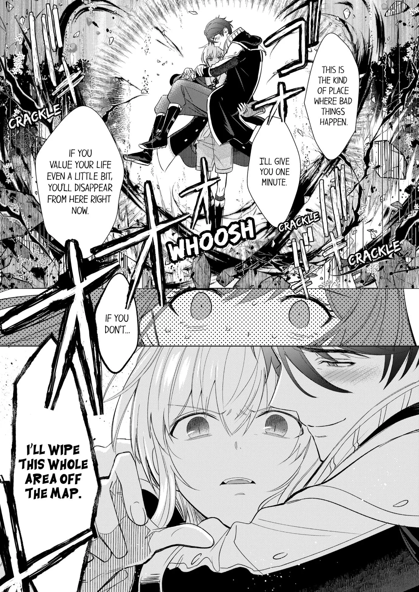 Reincarnated into Demon King Evelogia’s World [Uncensored Ver] (Official) - Chapter 11 manhwa