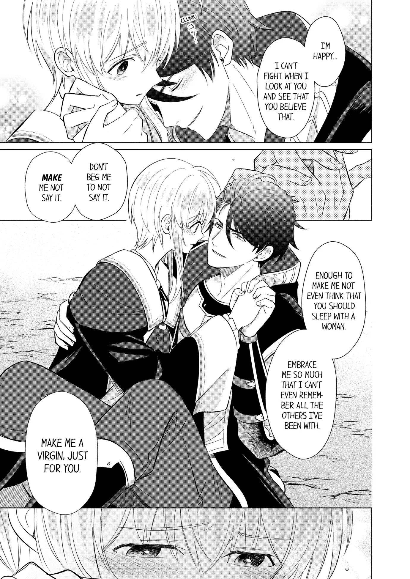 Reincarnated into Demon King Evelogia’s World [Uncensored Ver] (Official) - Chapter 12 manhwa