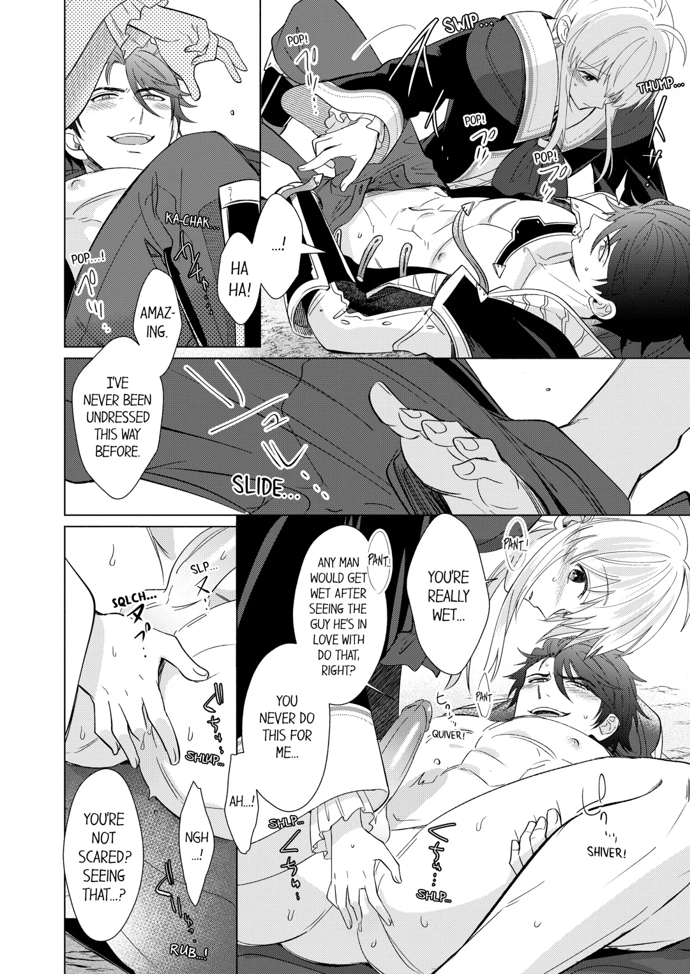 Reincarnated into Demon King Evelogia’s World [Uncensored Ver] (Official) - Chapter 12 manhwa