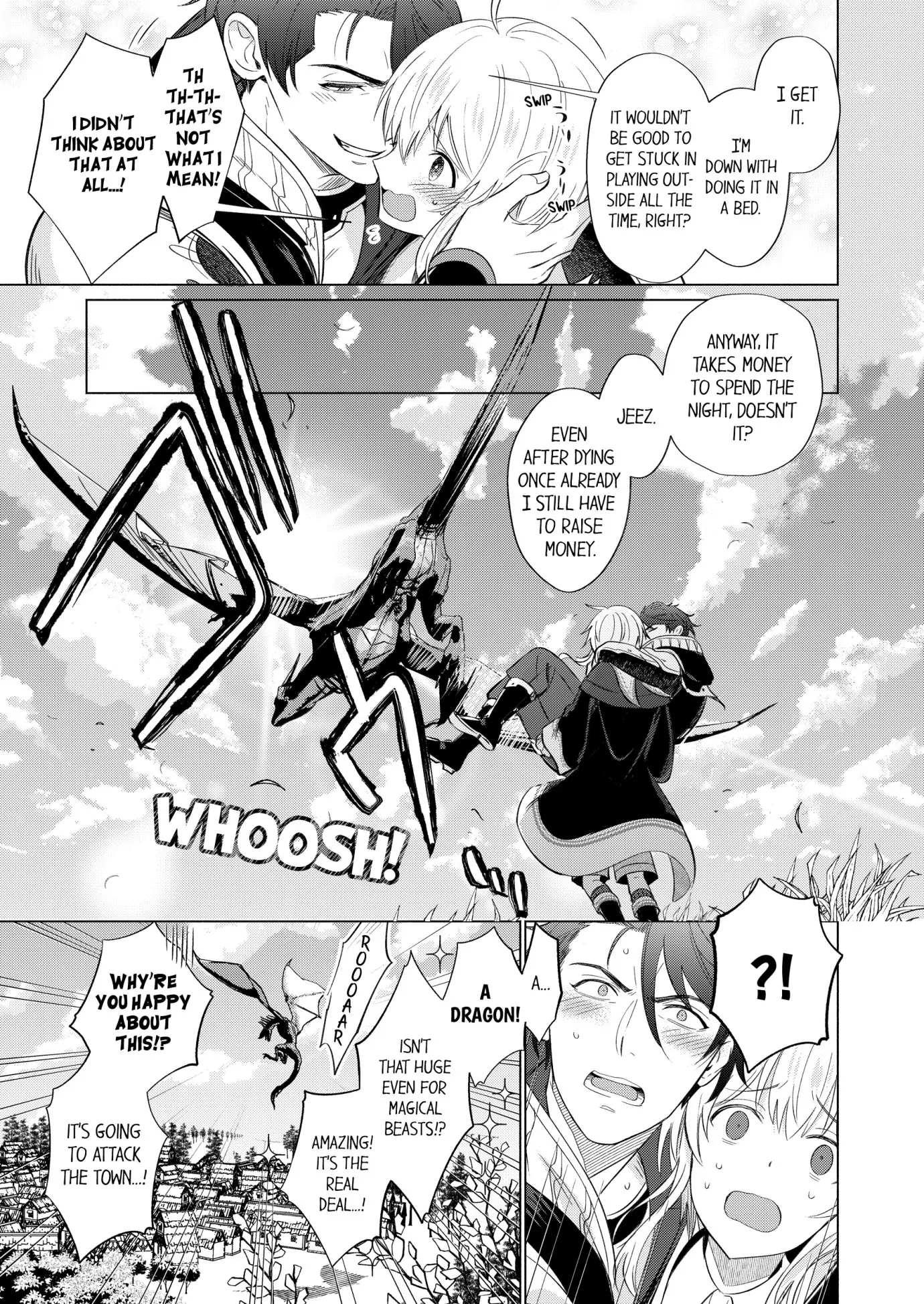 Reincarnated into Demon King Evelogia’s World [Uncensored Ver] (Official) - Chapter 13 manhwa