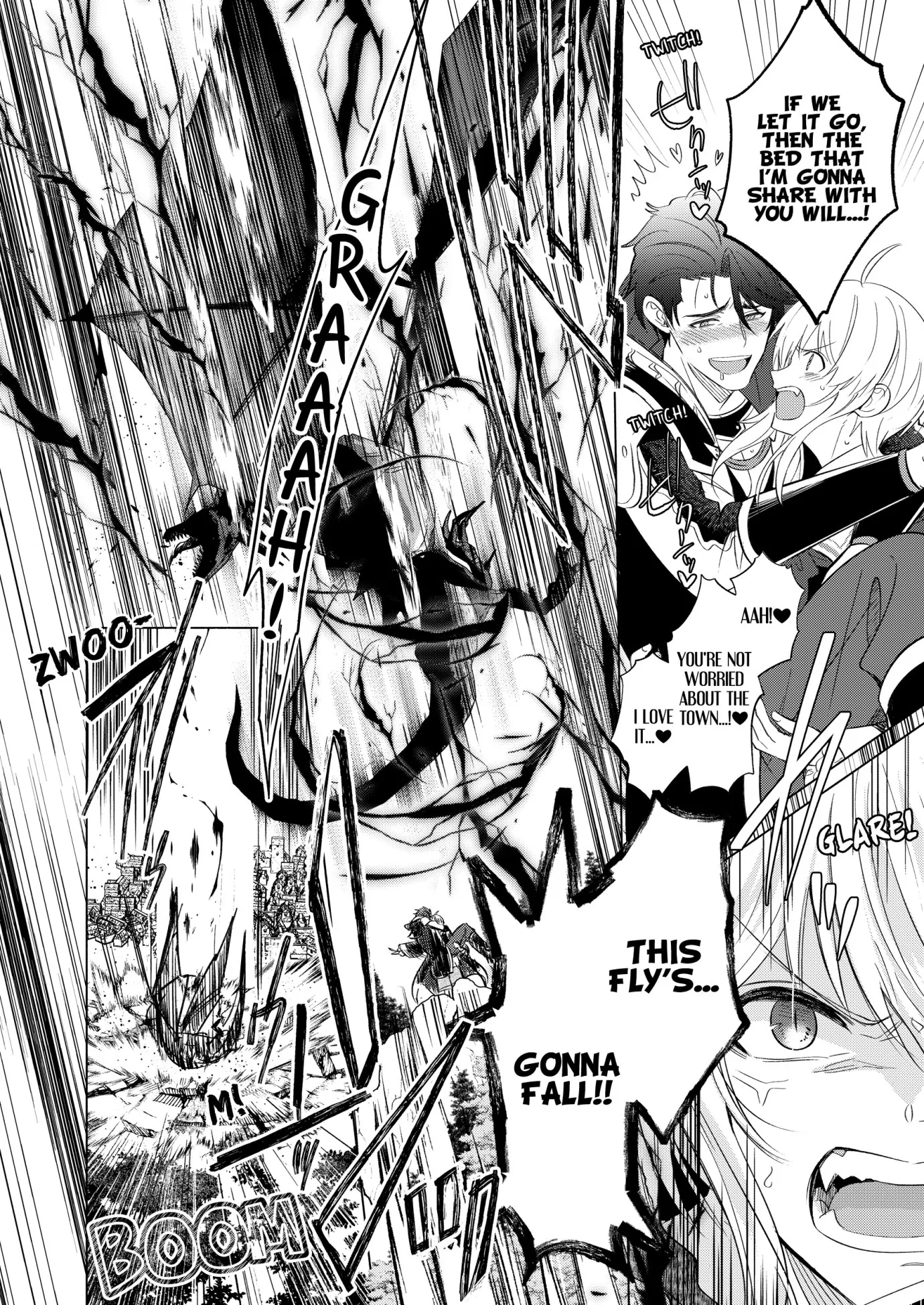 Reincarnated into Demon King Evelogia’s World [Uncensored Ver] (Official) - Chapter 13 manhwa