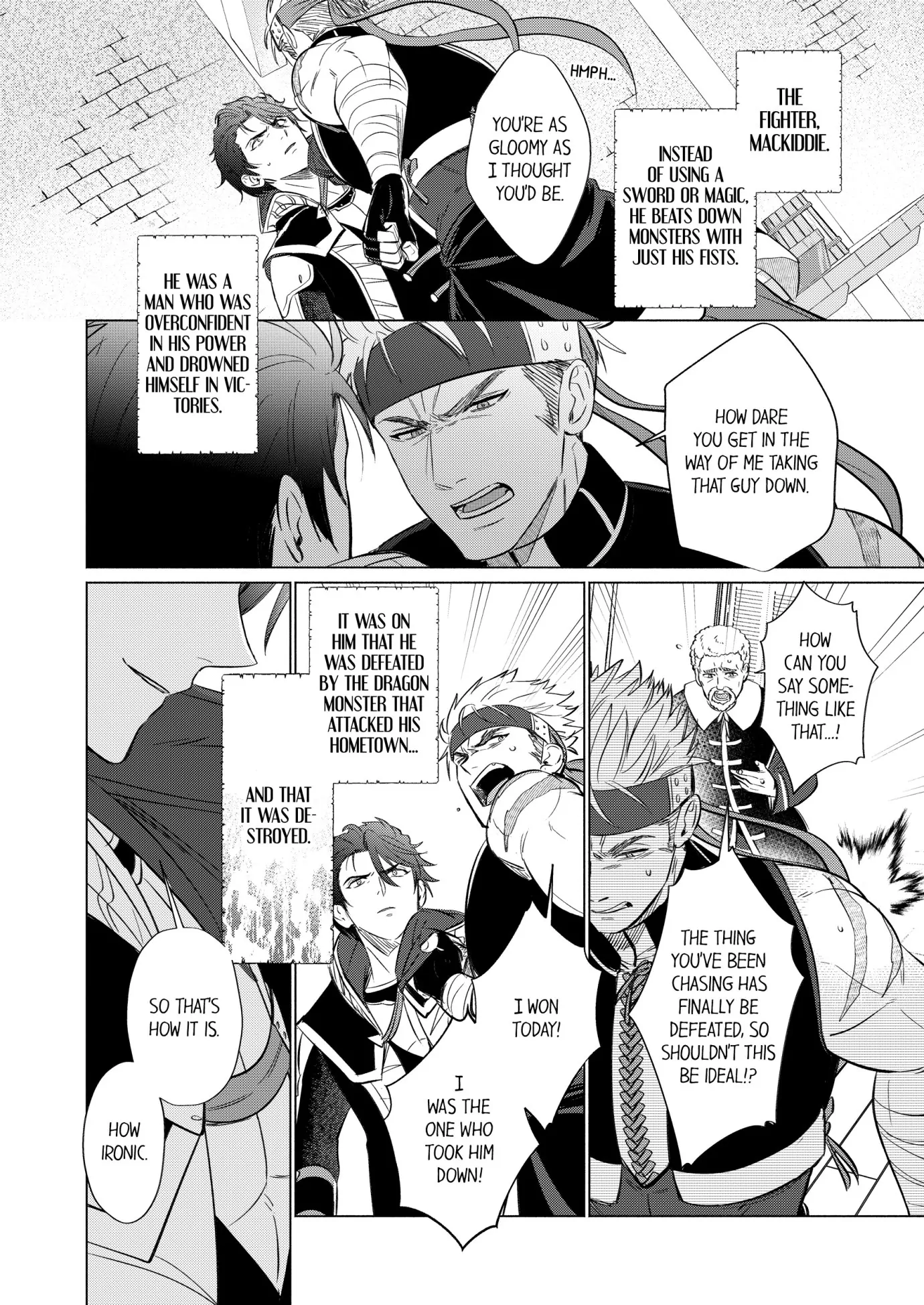 Reincarnated into Demon King Evelogia’s World [Uncensored Ver] (Official) - Chapter 14 manhwa