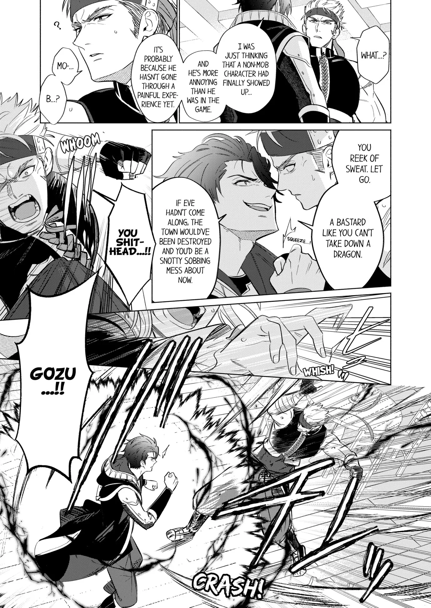 Reincarnated into Demon King Evelogia’s World [Uncensored Ver] (Official) - Chapter 14 manhwa