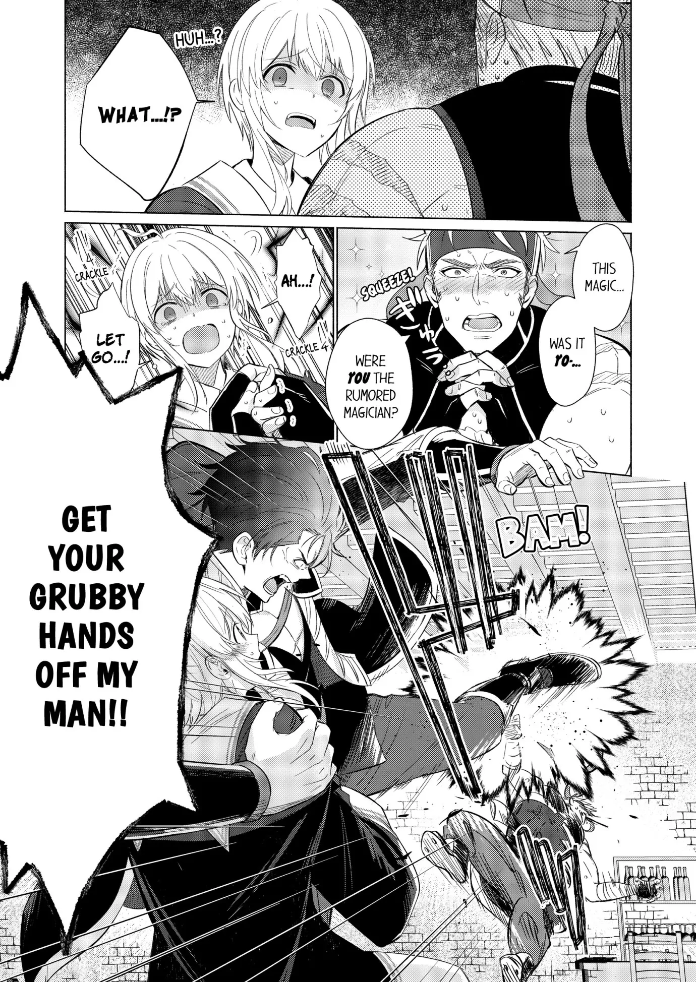 Reincarnated into Demon King Evelogia’s World [Uncensored Ver] (Official) - Chapter 14 manhwa