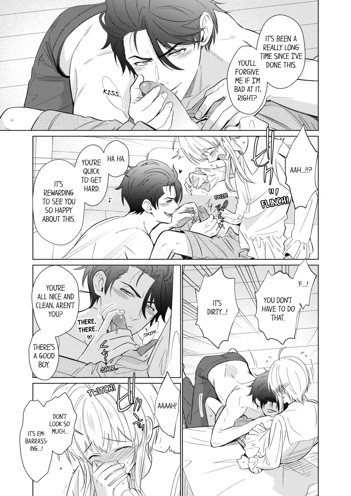Reincarnated into Demon King Evelogia’s World [Uncensored Ver] (Official) - Chapter 15 (Uncensored) manhwa