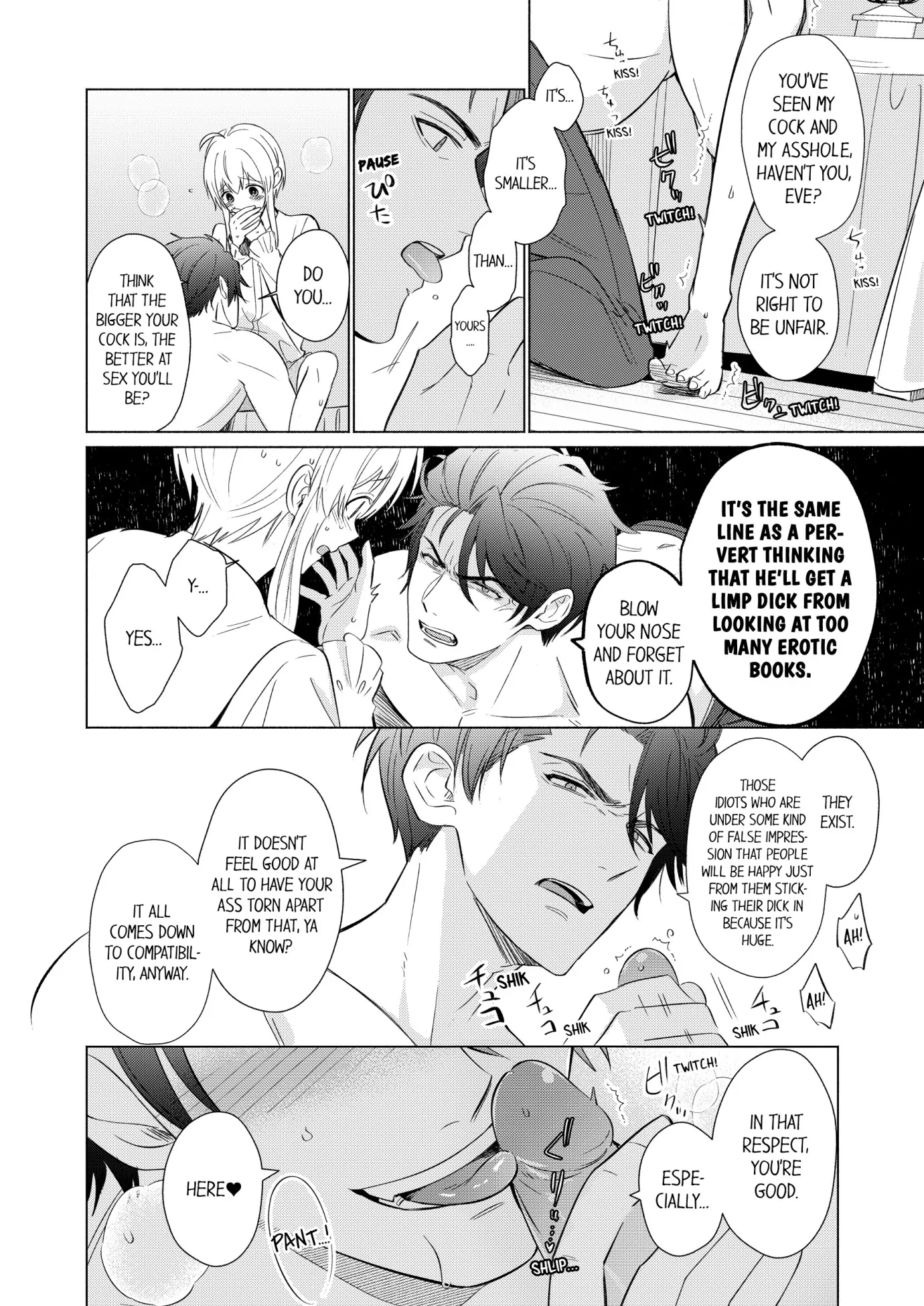 Reincarnated into Demon King Evelogia’s World [Uncensored Ver] (Official) - Chapter 15 (Uncensored) manhwa