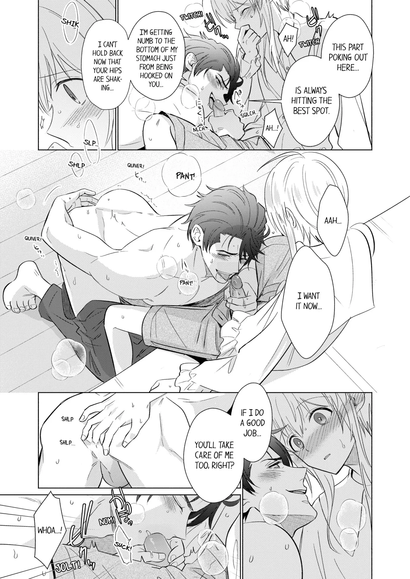 Reincarnated into Demon King Evelogia’s World [Uncensored Ver] (Official) - Chapter 15 (Uncensored) manhwa