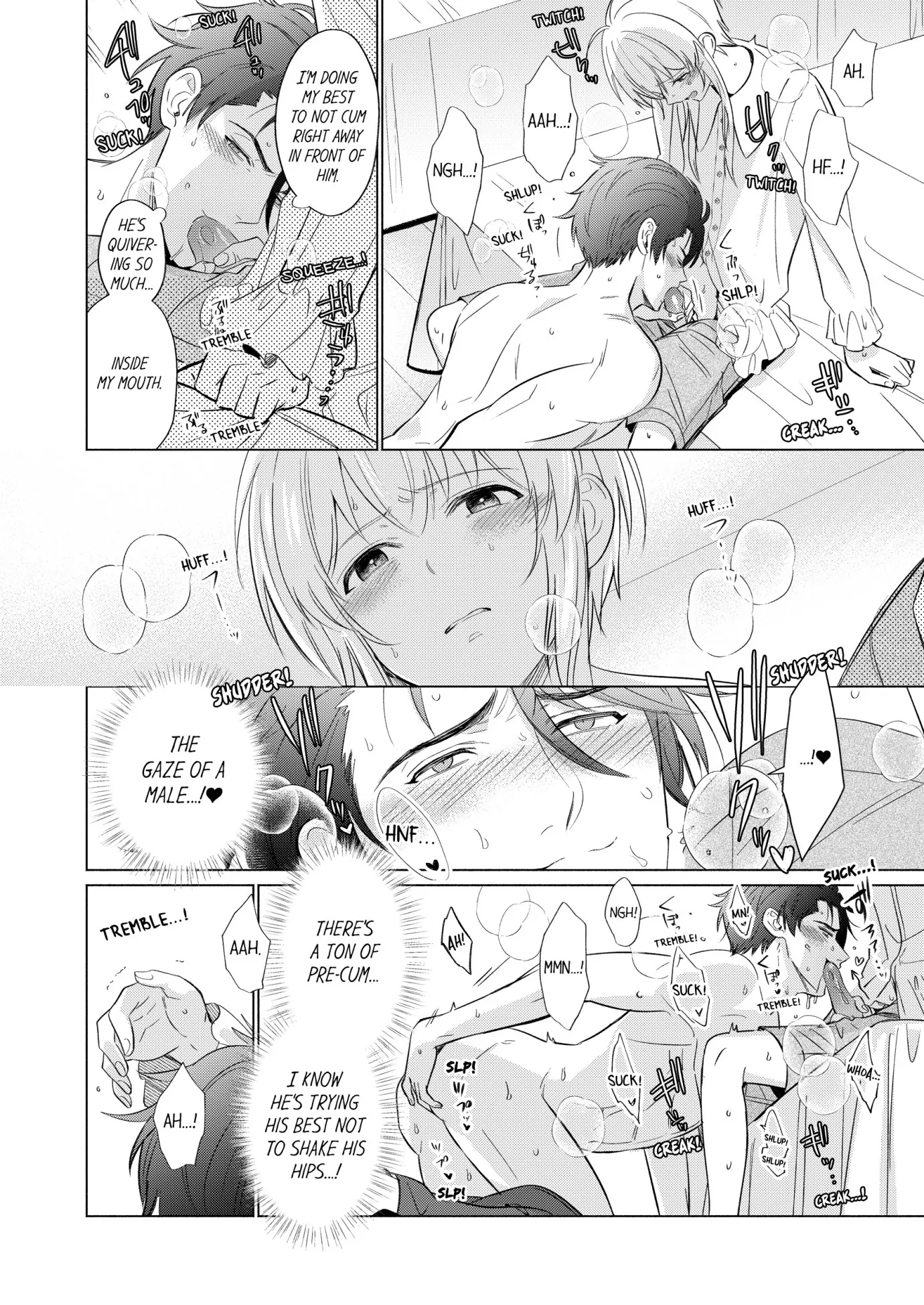 Reincarnated into Demon King Evelogia’s World [Uncensored Ver] (Official) - Chapter 15 (Uncensored) manhwa