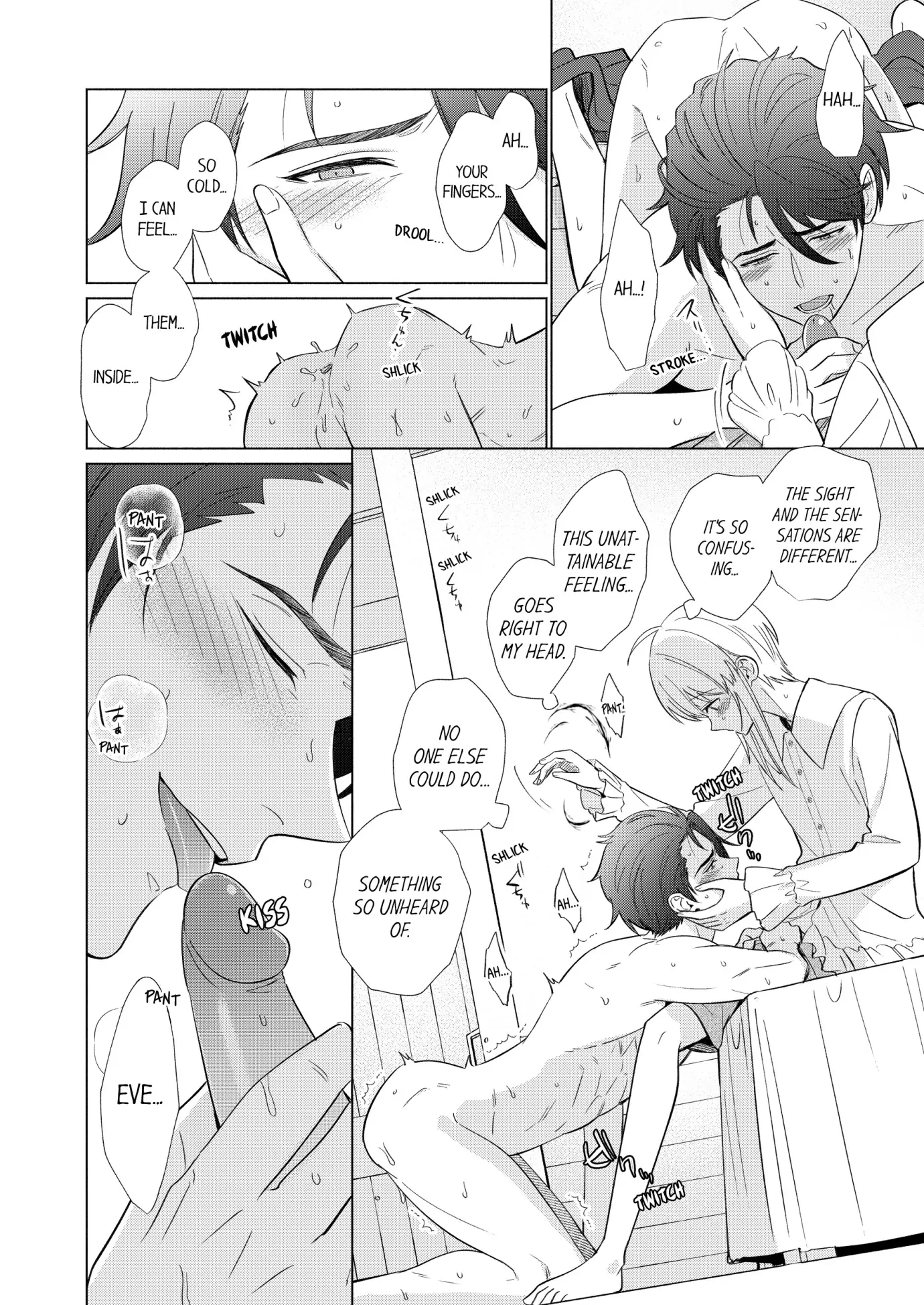 Reincarnated into Demon King Evelogia’s World [Uncensored Ver] (Official) - Chapter 16 (Uncensored) manhwa
