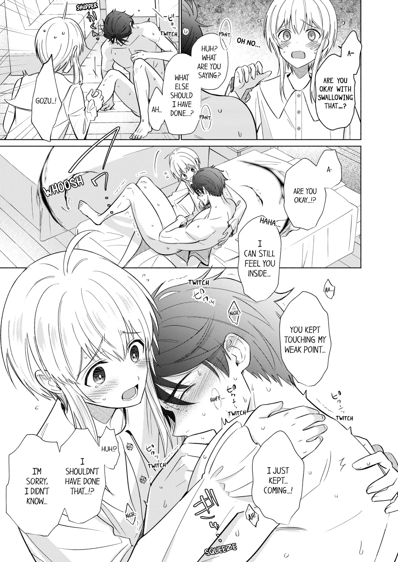 Reincarnated into Demon King Evelogia’s World [Uncensored Ver] (Official) - Chapter 17 manhwa