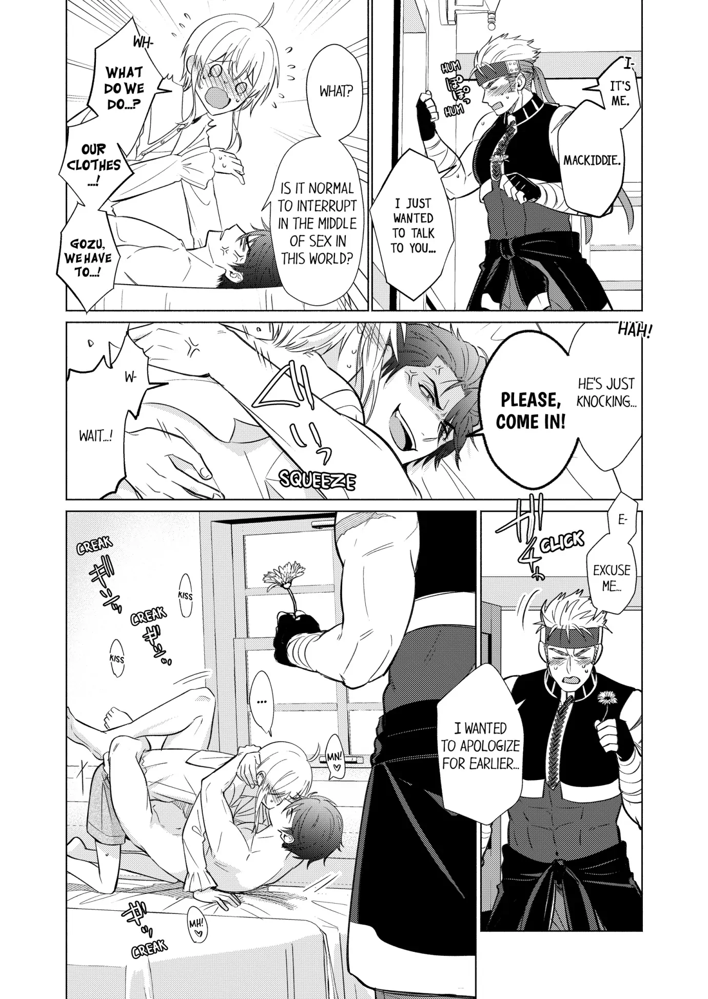 Reincarnated into Demon King Evelogia’s World [Uncensored Ver] (Official) - Chapter 17 manhwa